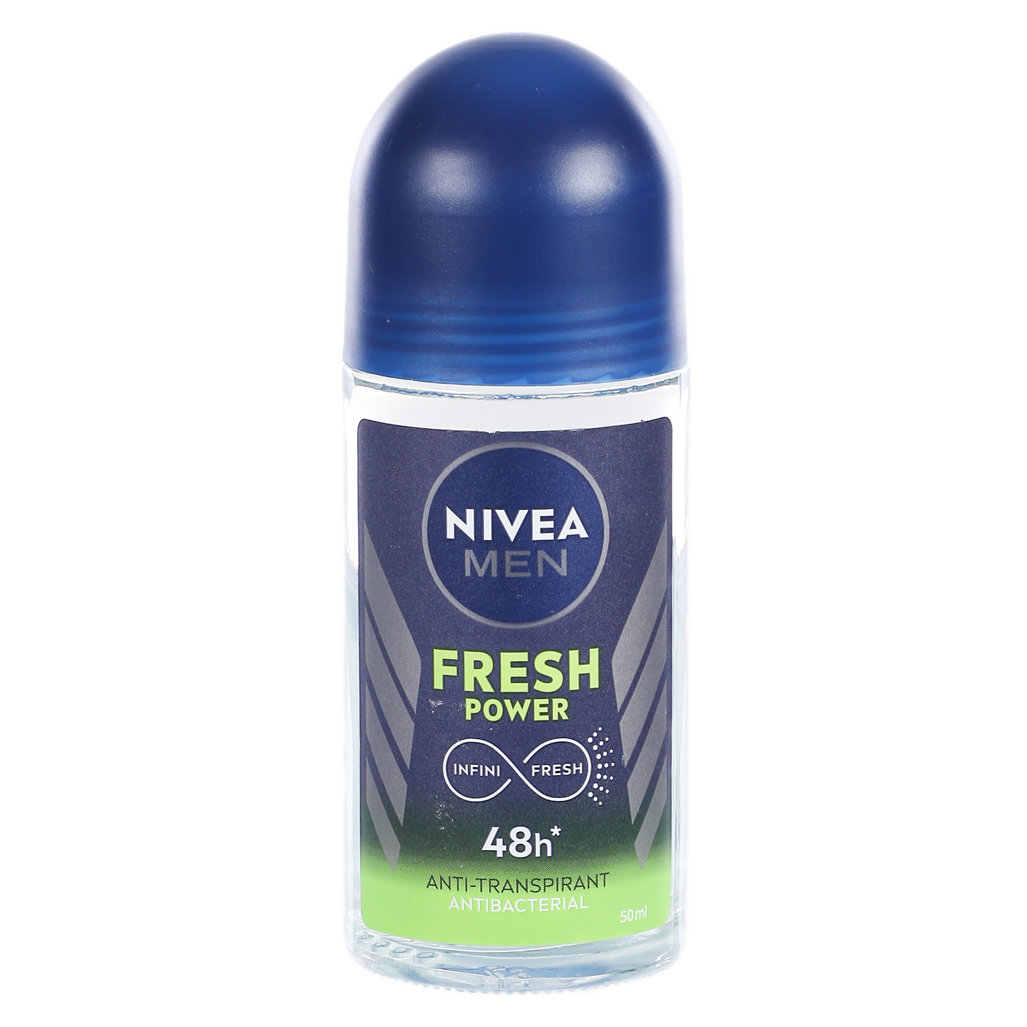 Déodorant bille 48h fresh musk