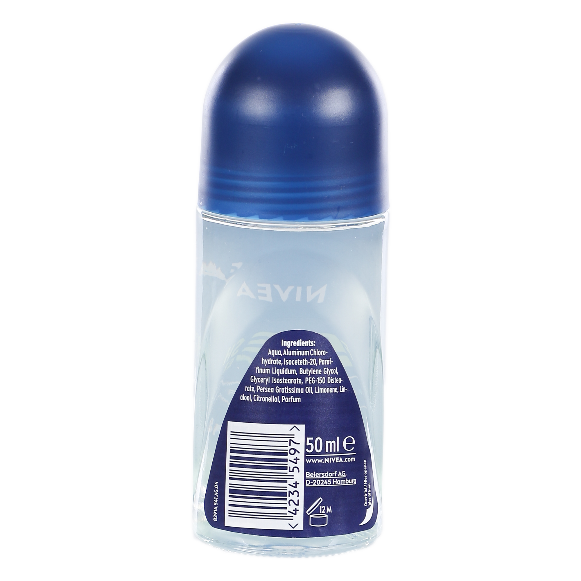 Déodorant bille 48h fresh musk