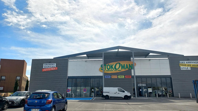 STOKOMANI ANNEMASSE