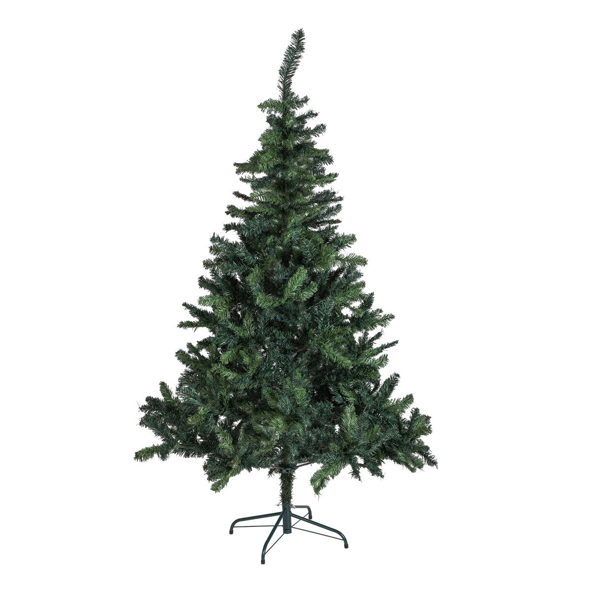 Sapin Blooming artificiel vert 180 cm