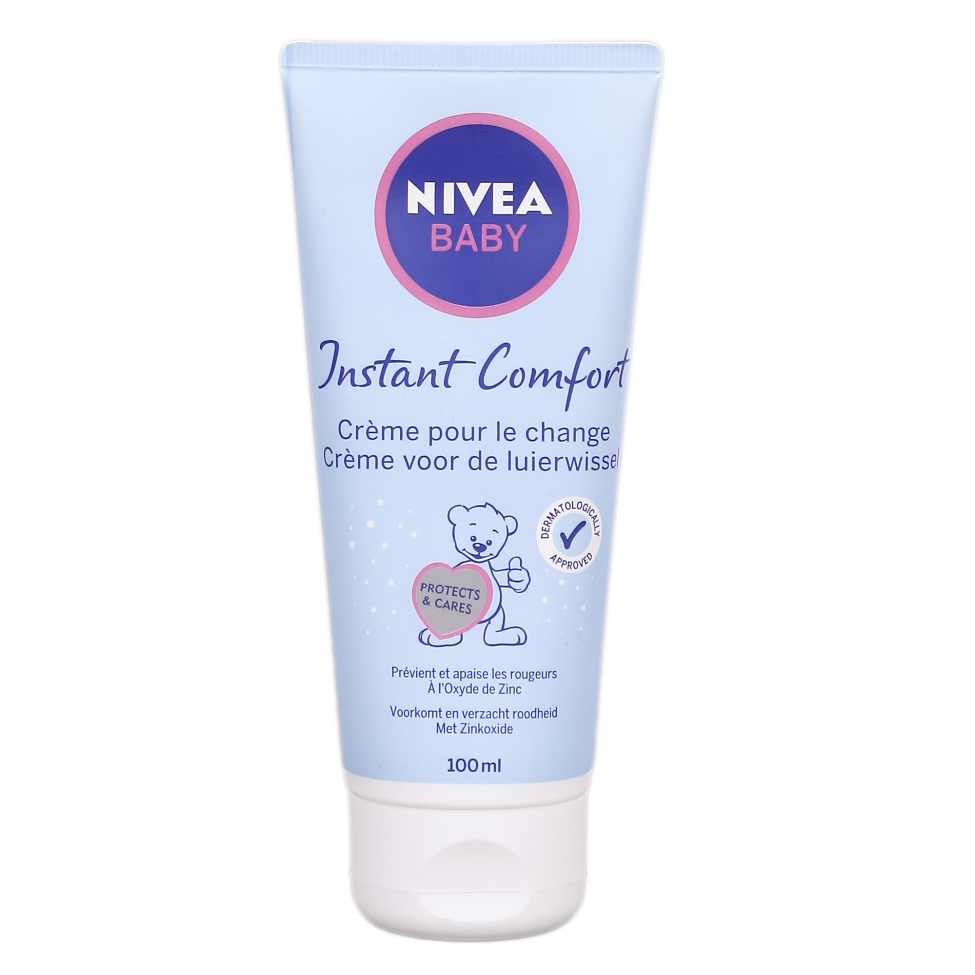 Crème protectrice pour le change