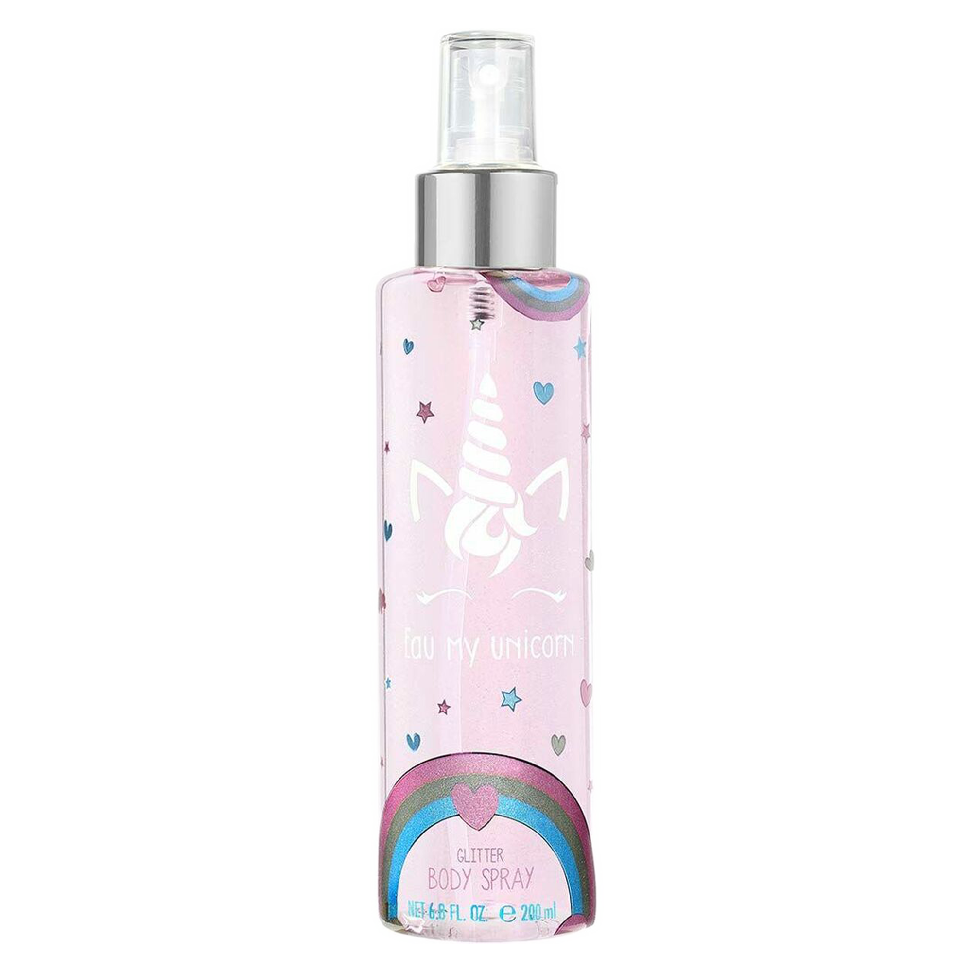 BRUME CORPORELLE PAILLETEE LICORNE