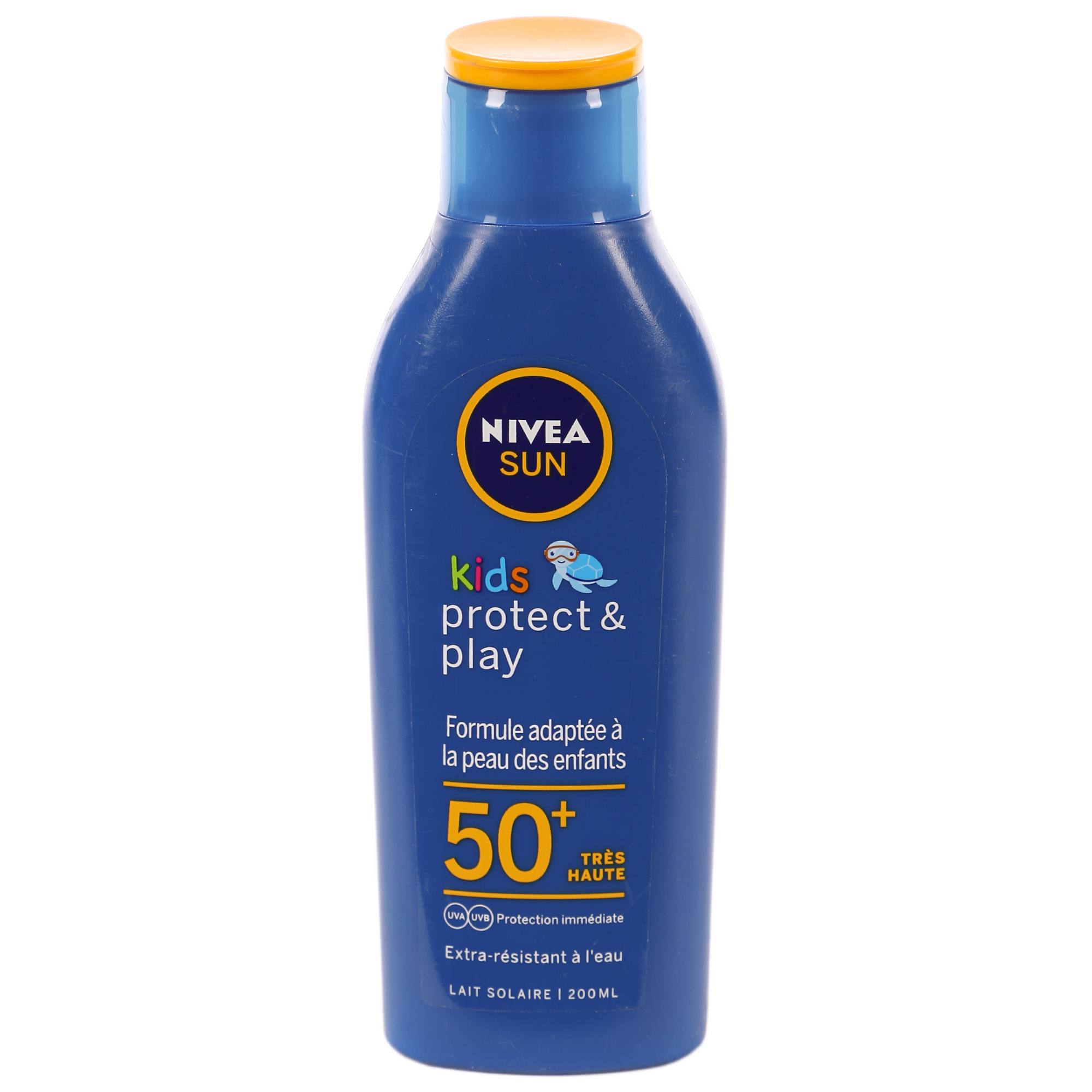 Lait protecteur enfant protect and play SPF50