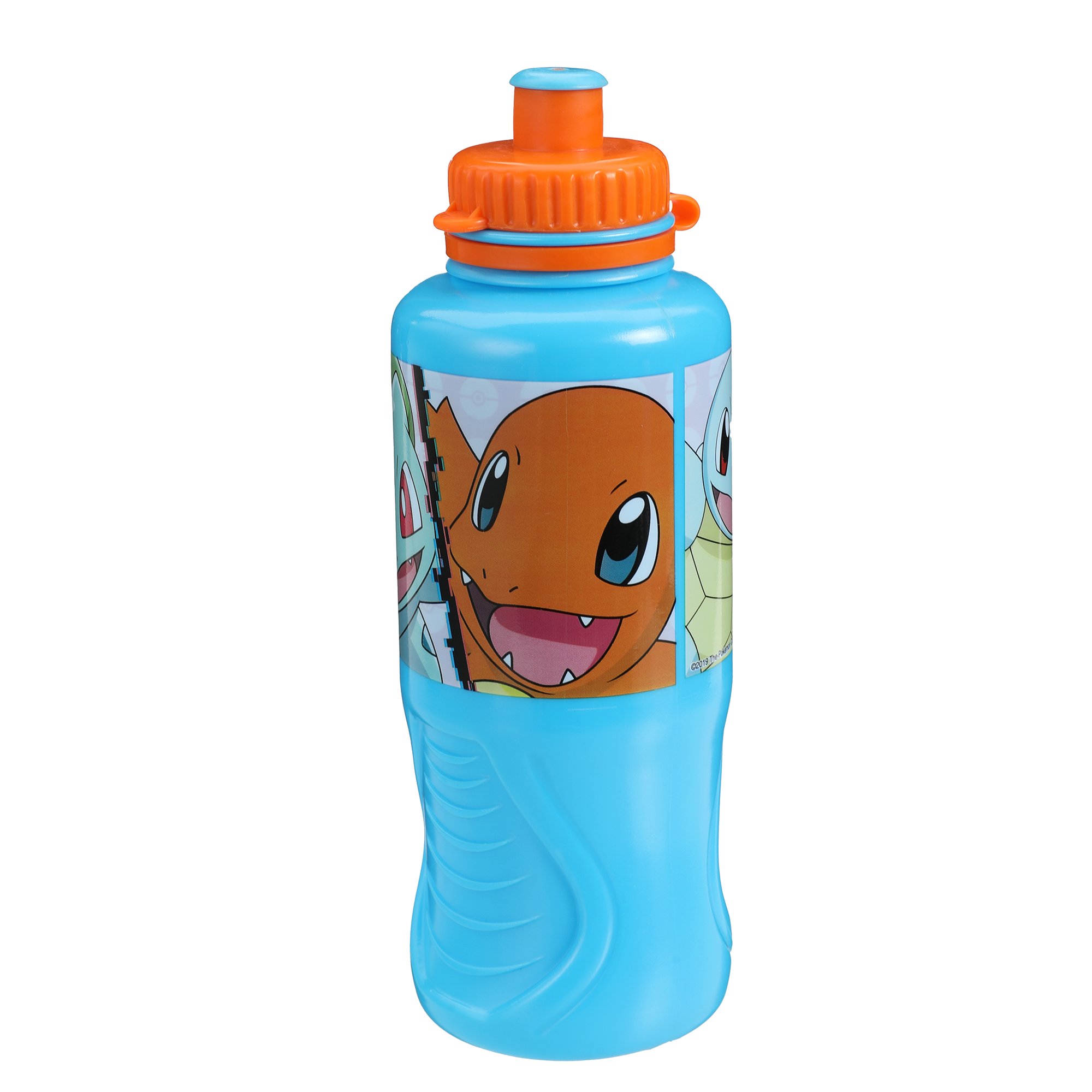 Gourde en plastique Pokémon 430 ml