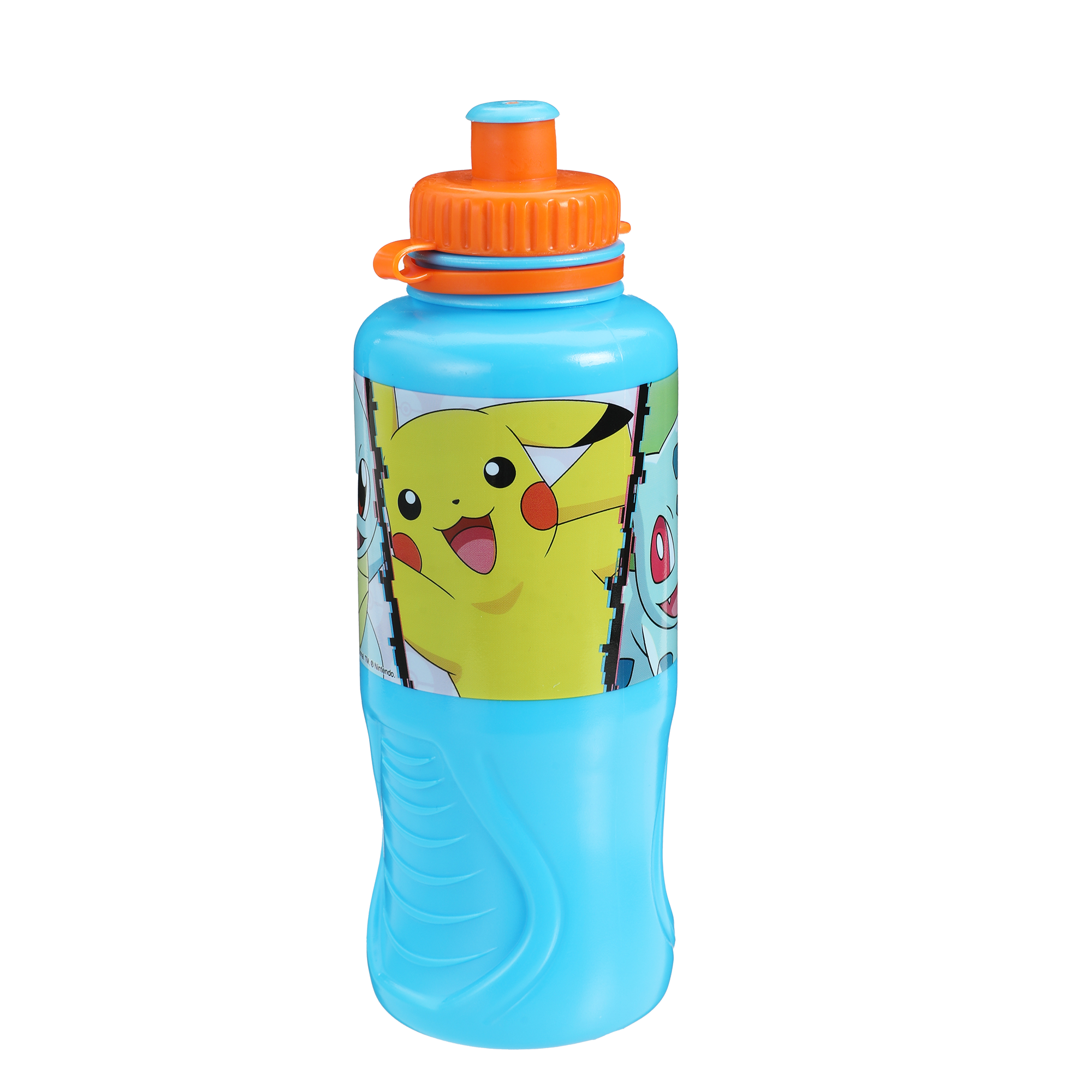 Gourde en plastique Pokémon 430 ml
