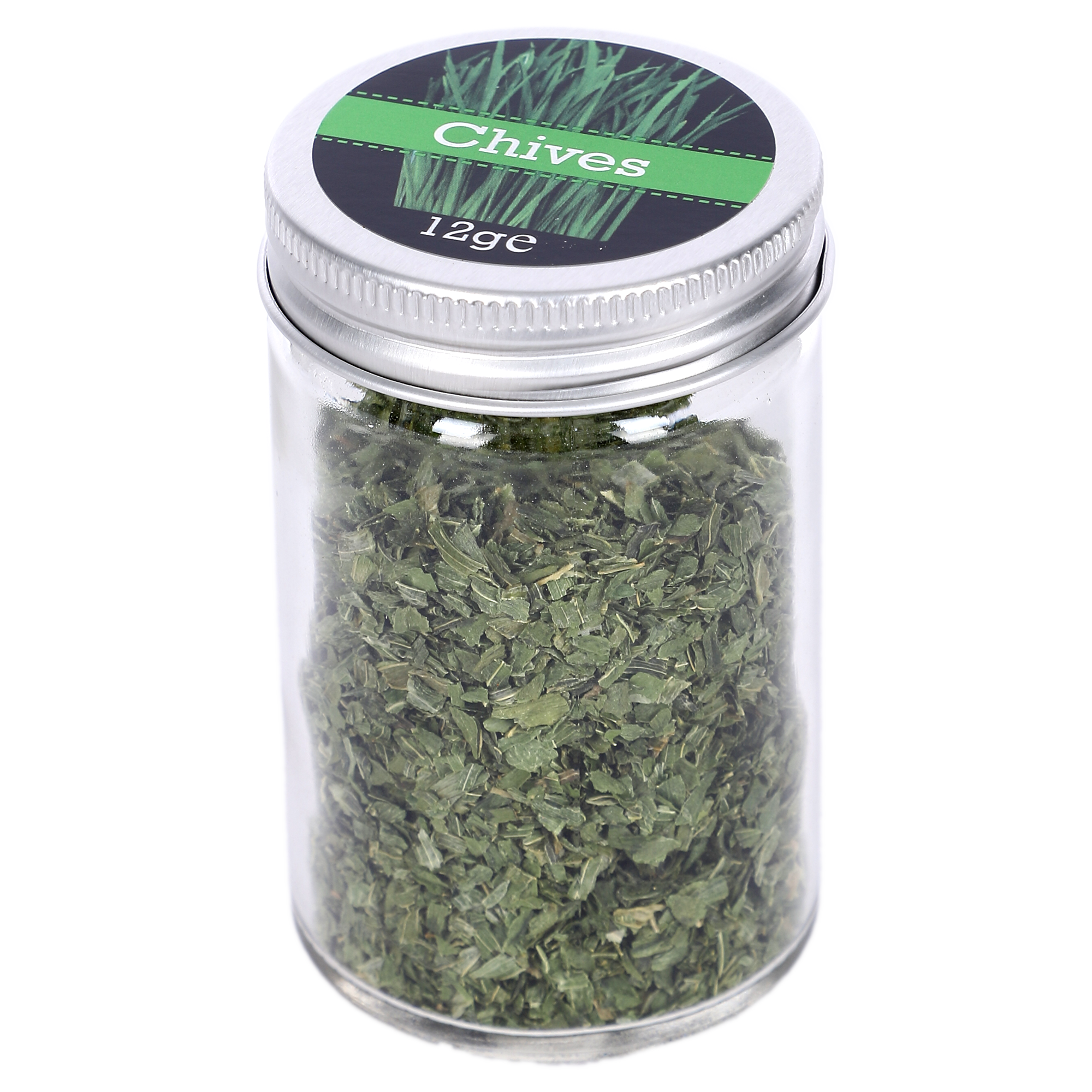 8 pots à épices garnis avec support en métal