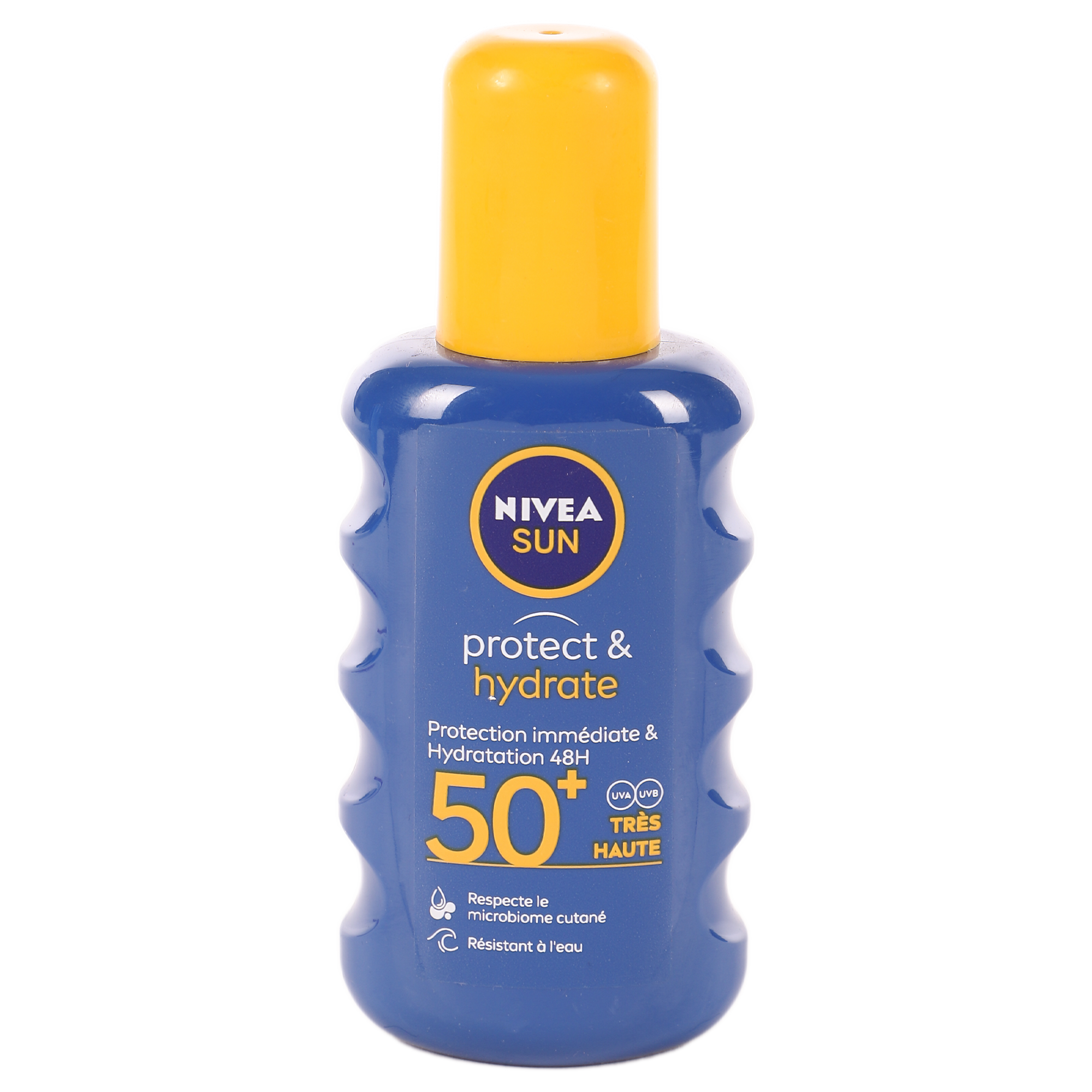 Spray protecteur hydratant protect et hydrate SPF50
