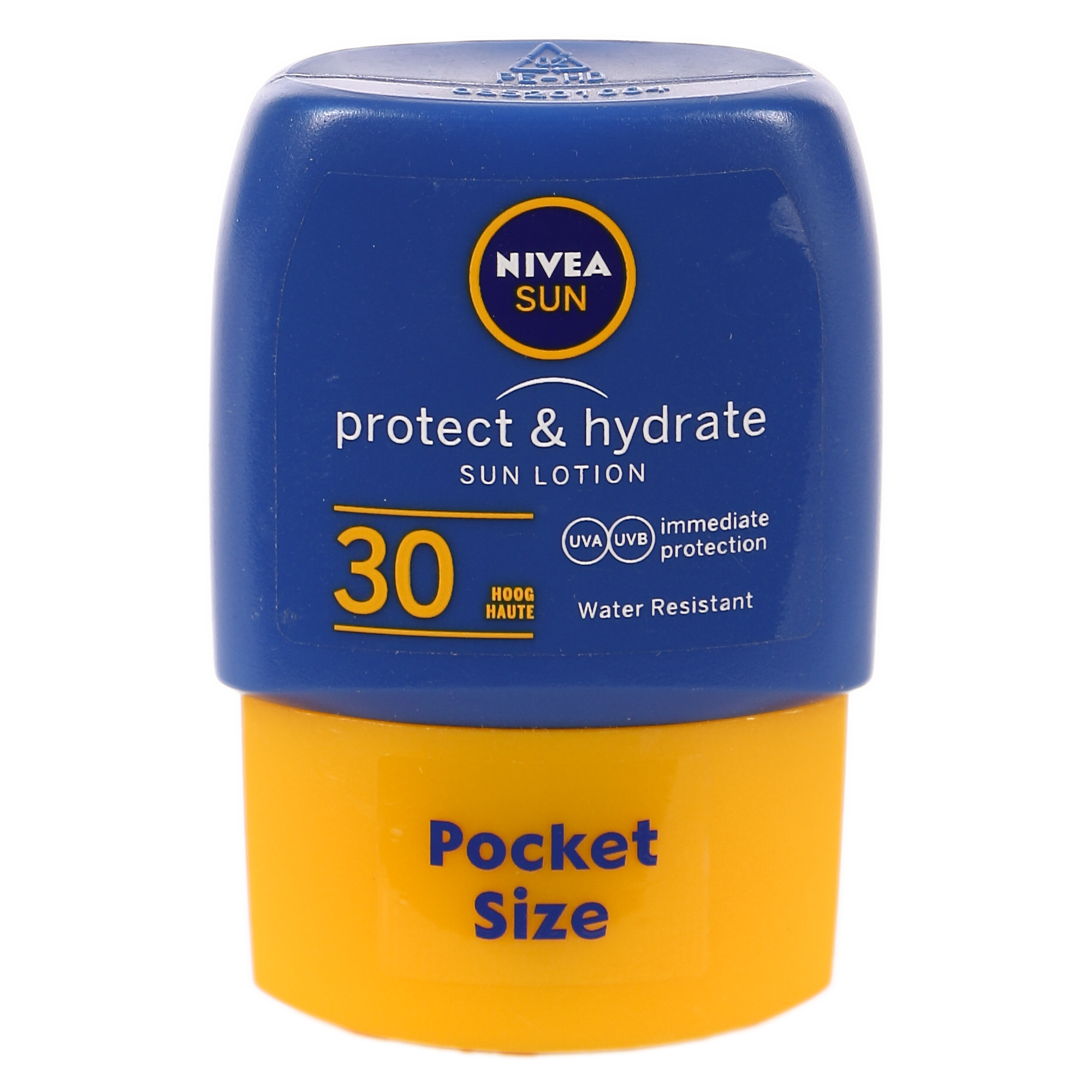 Lait protecteur SPF 30 qui résiste à l'eau format poche