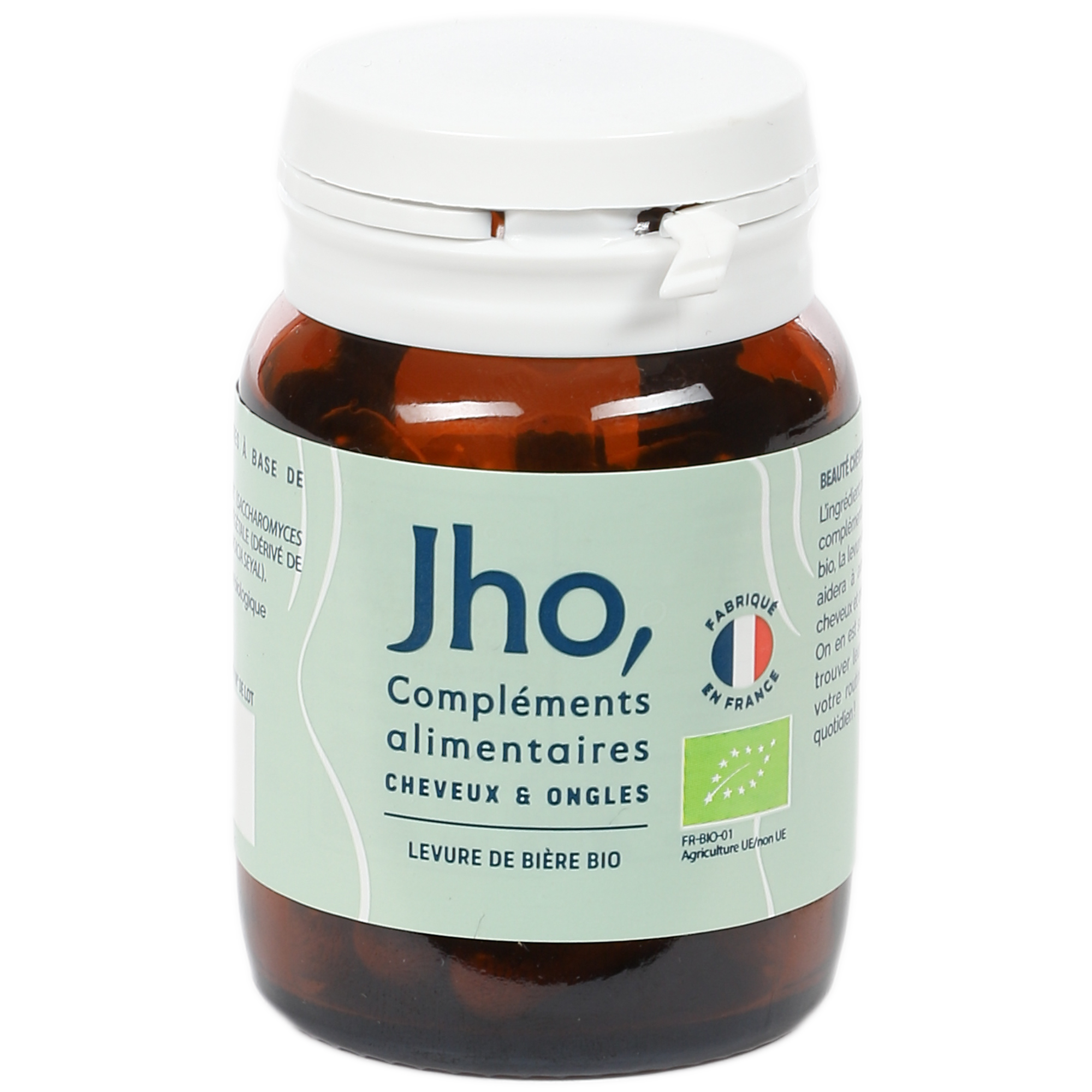 30 compléments alimentaires cheveux et ongles