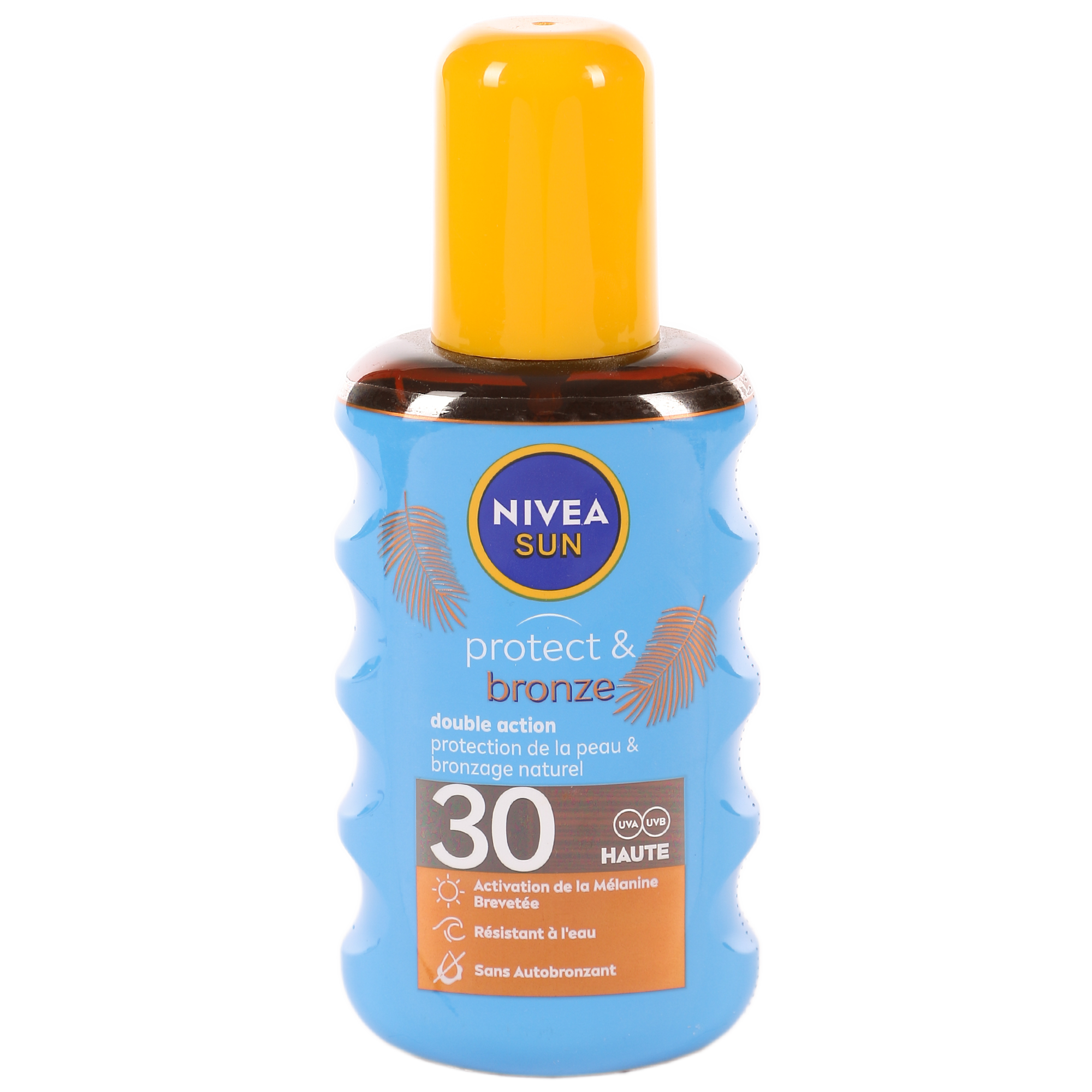 Spray protect et activateur de bronzage SPF 30