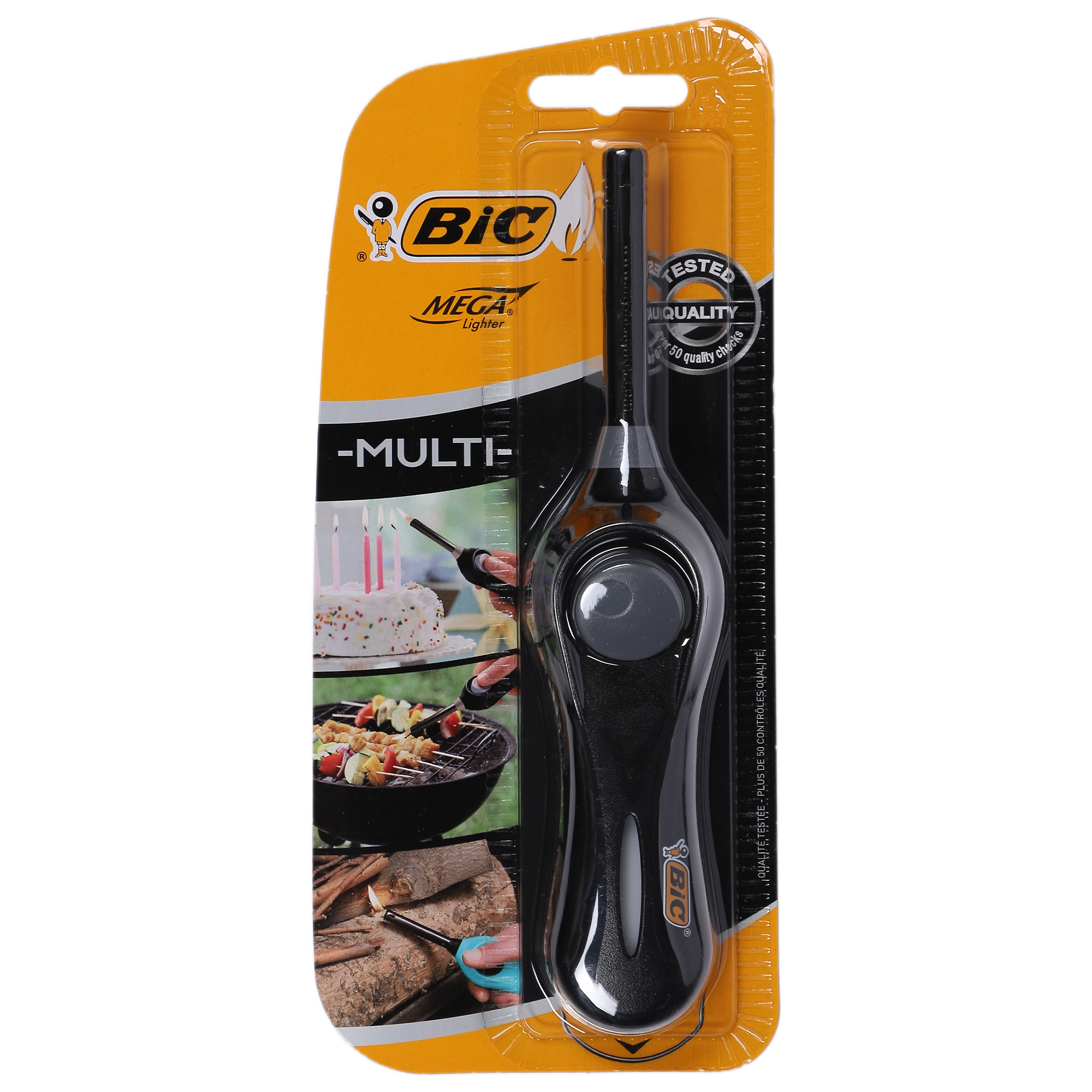 Allume gaz mega lighter