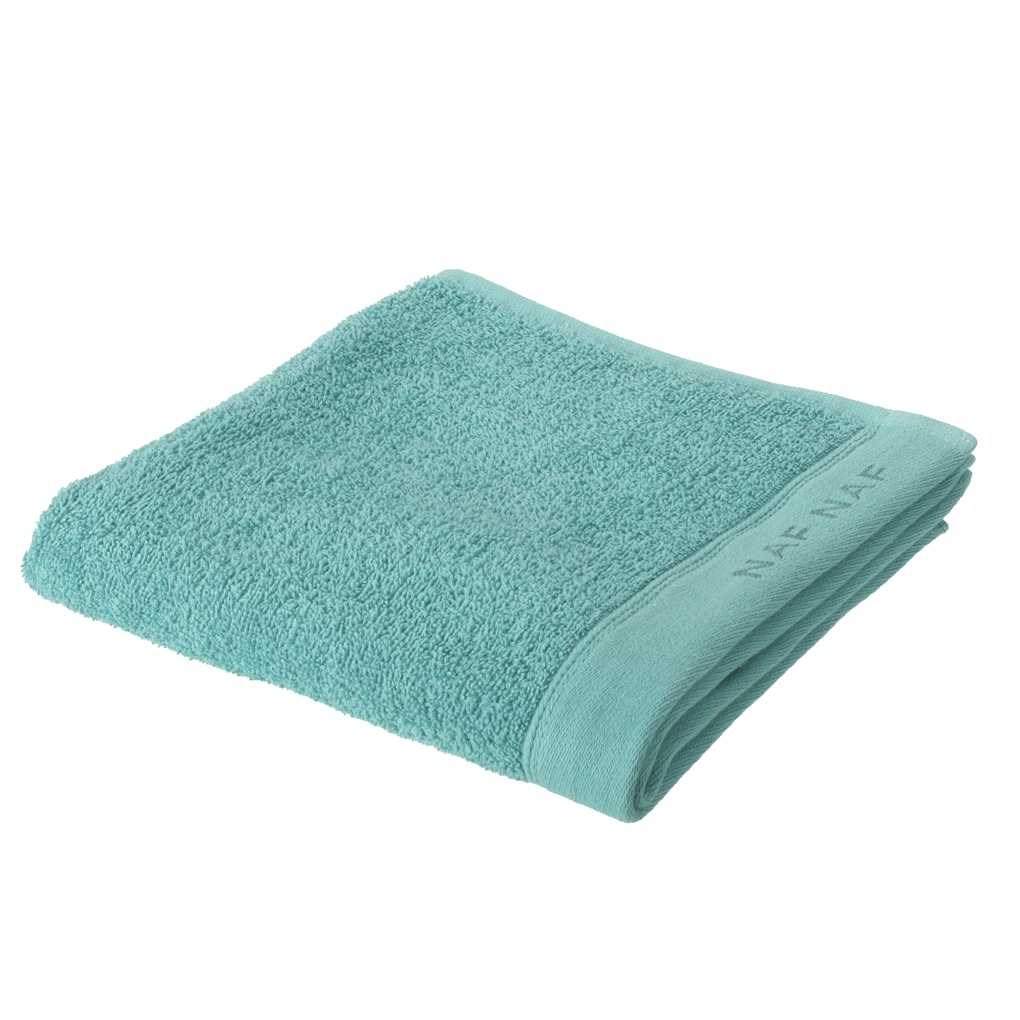 Lot de 3 piéces : serviette de toilette et 2 gants
