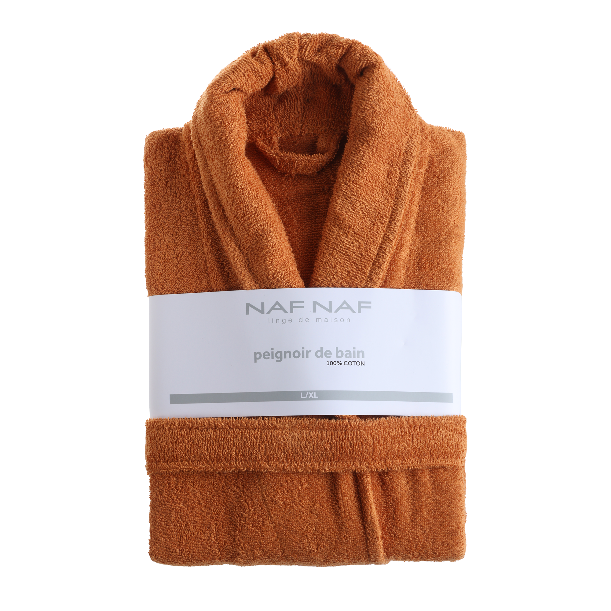 Peignoir taille S/M/L  - Rose foncé