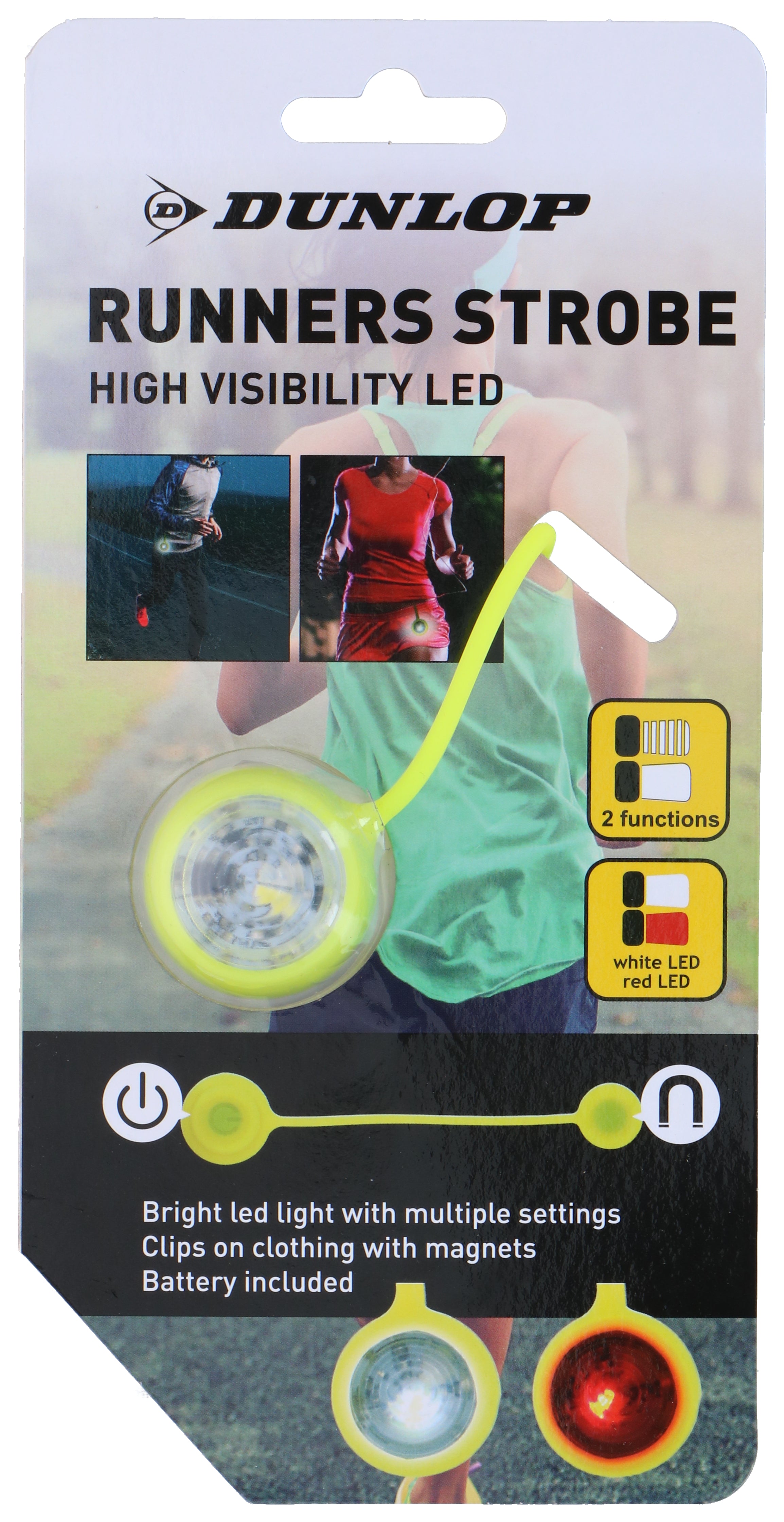 Lampe de running