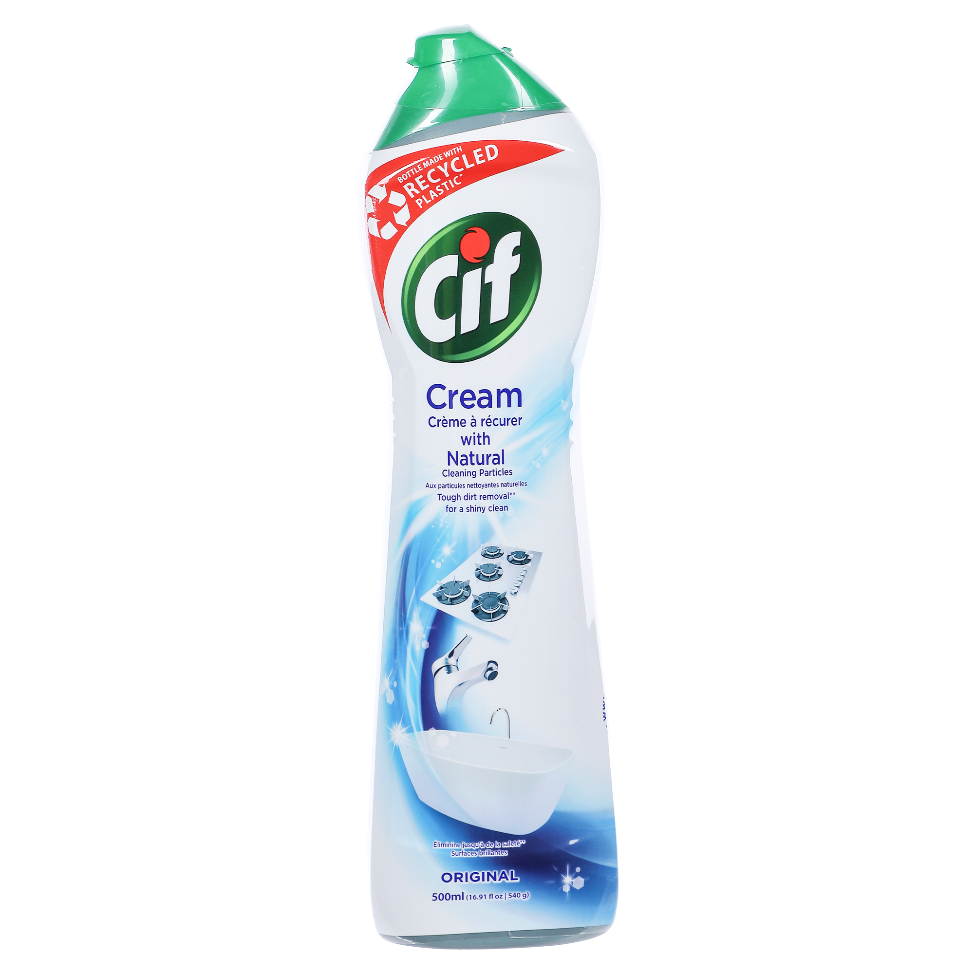 Crème à récurer microparticules Original