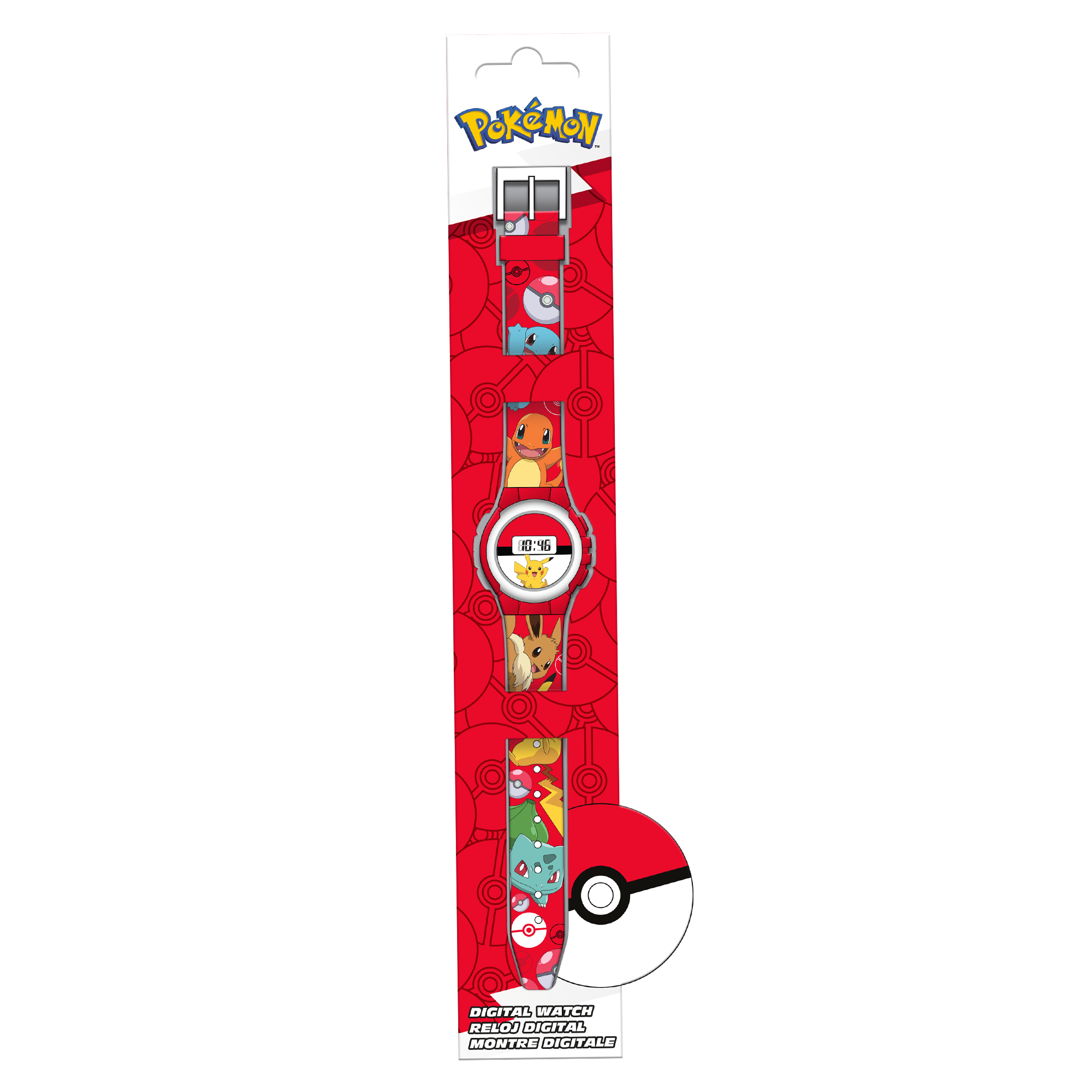 Montre Pokémon