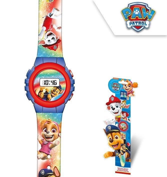 Montre Pat Patrouille