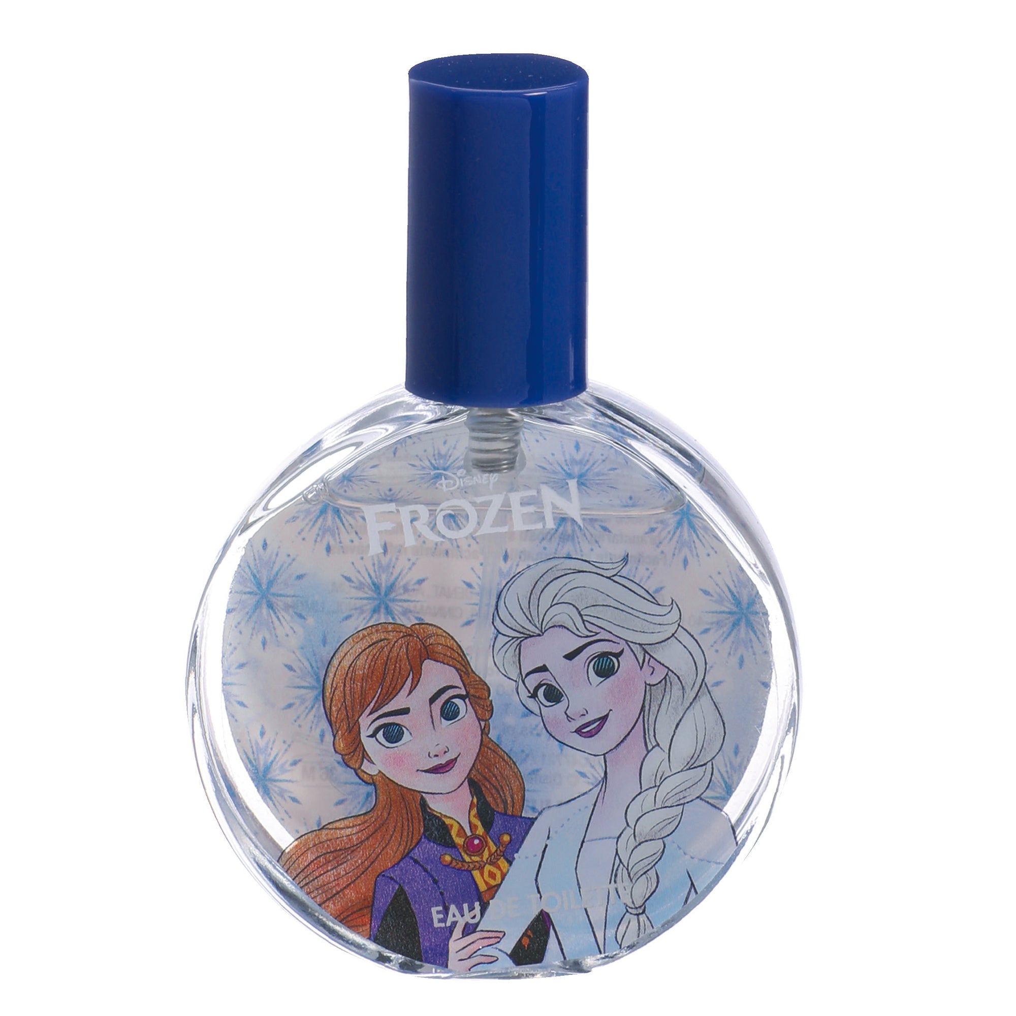 Eau de toilette Elsa et Anna