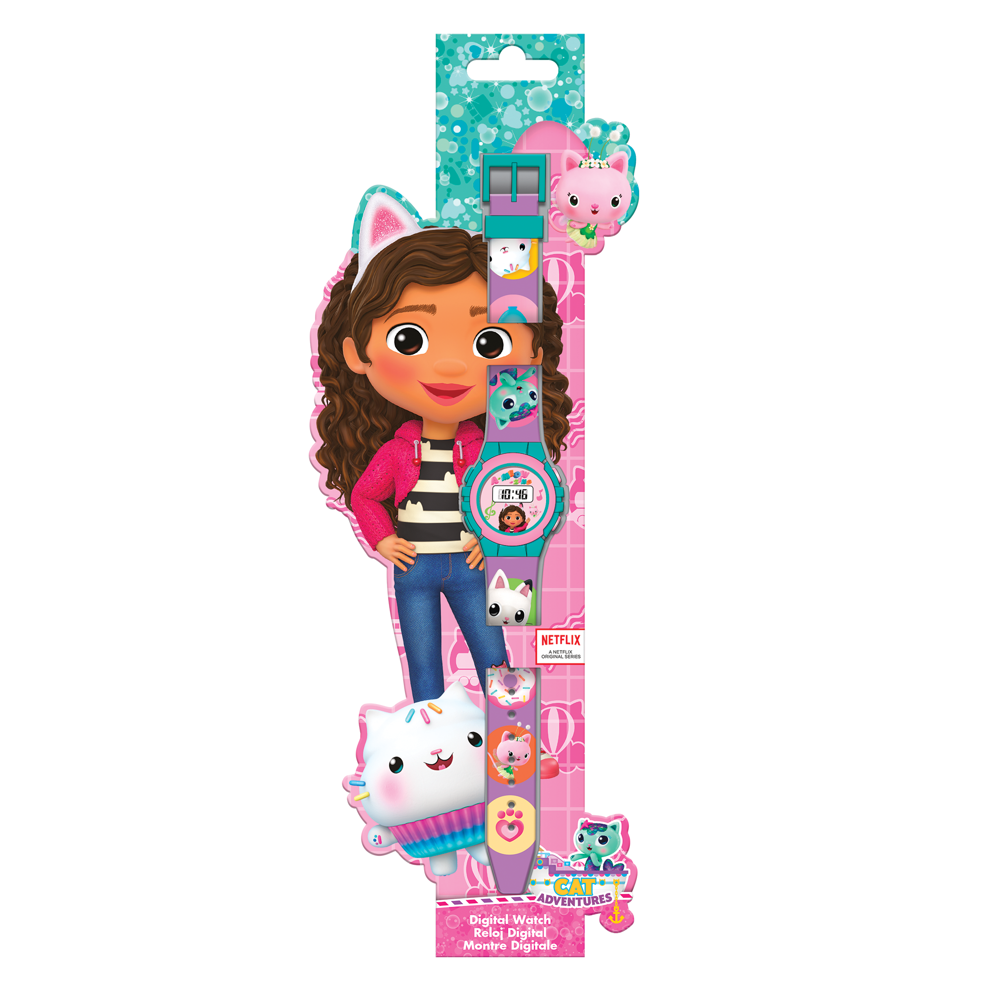 Montre Gabby's DollHouse