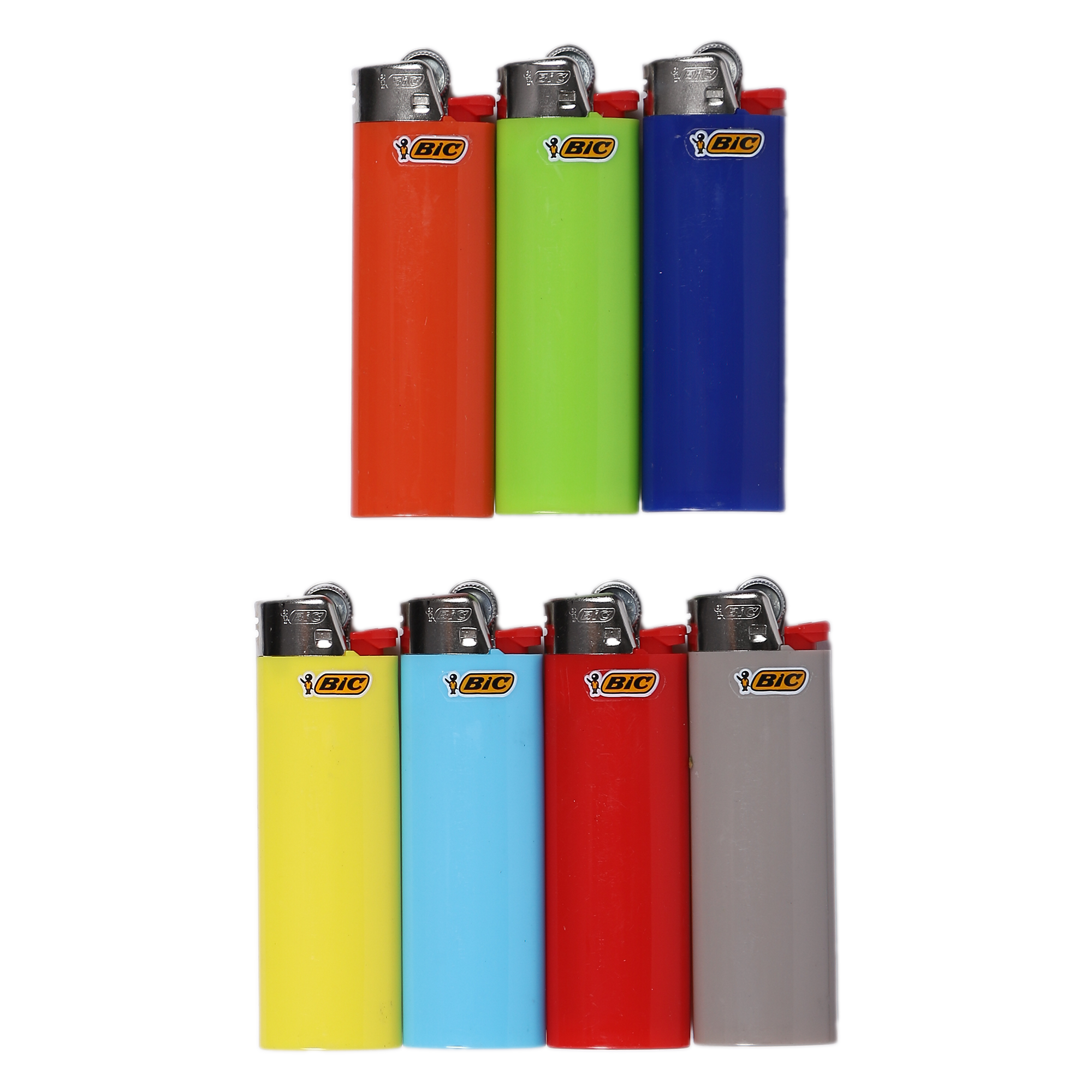 Lot de 10 maxi briquets
