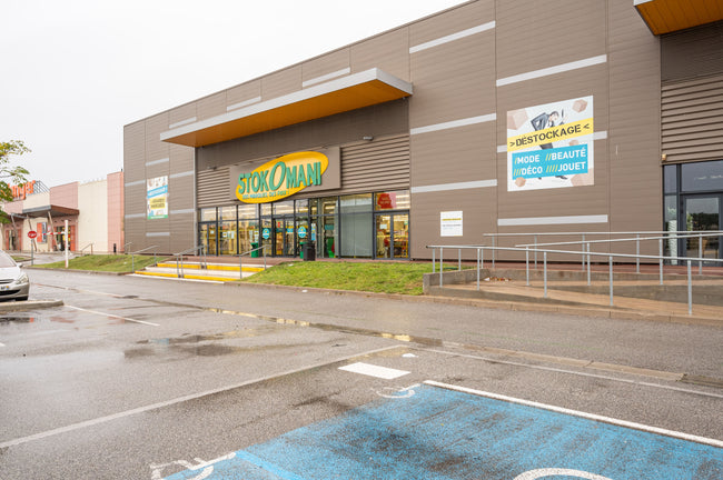 STOKOMANI RIVESALTES