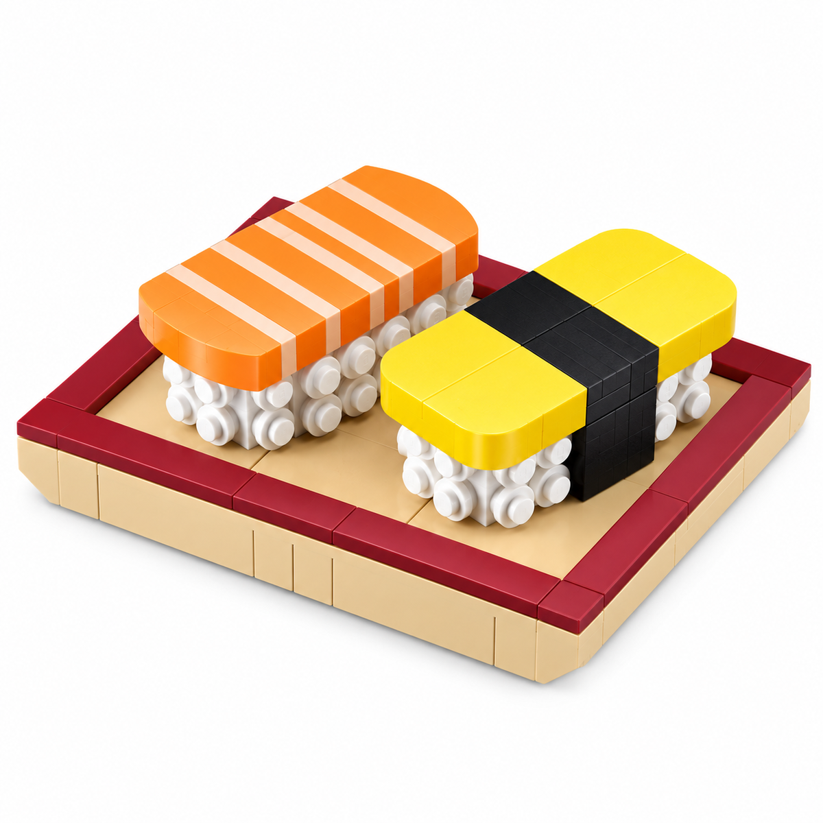 Capsule Zuru Max Premium Snack – sushi