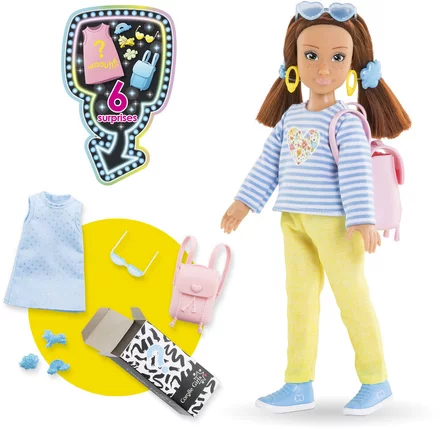 Coffret Zoe Shopping