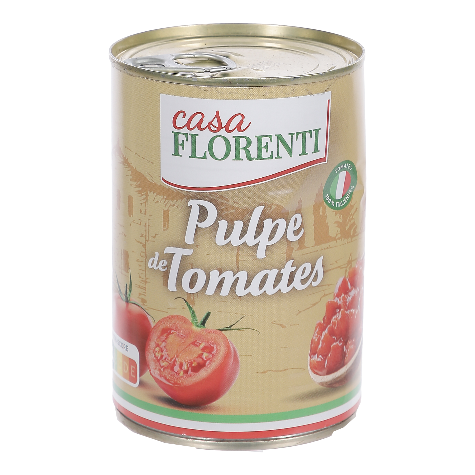 Pulpe de tomates