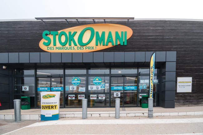 STOKOMANI DIJON - QUETIGNY