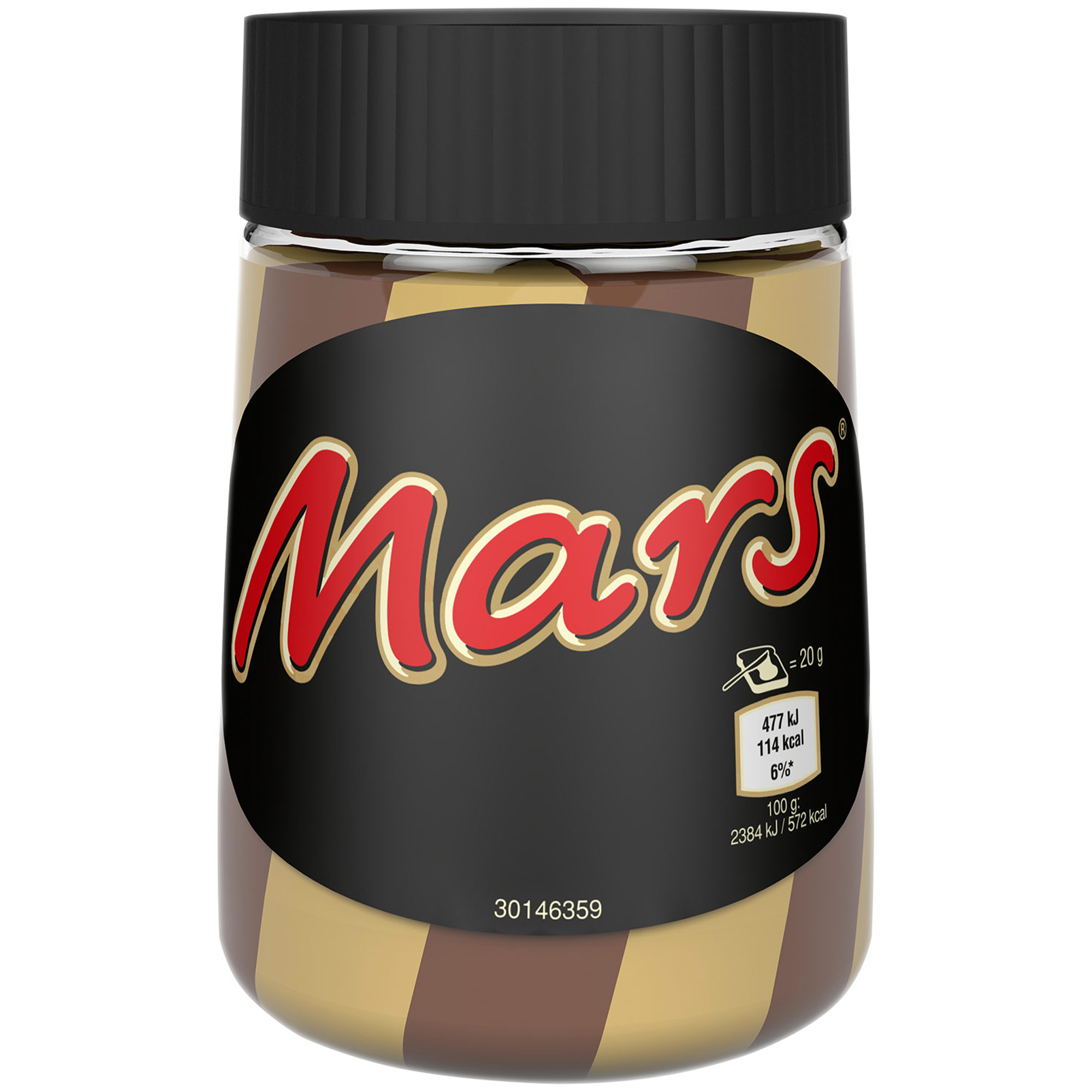 Pâte à tartiner Mars