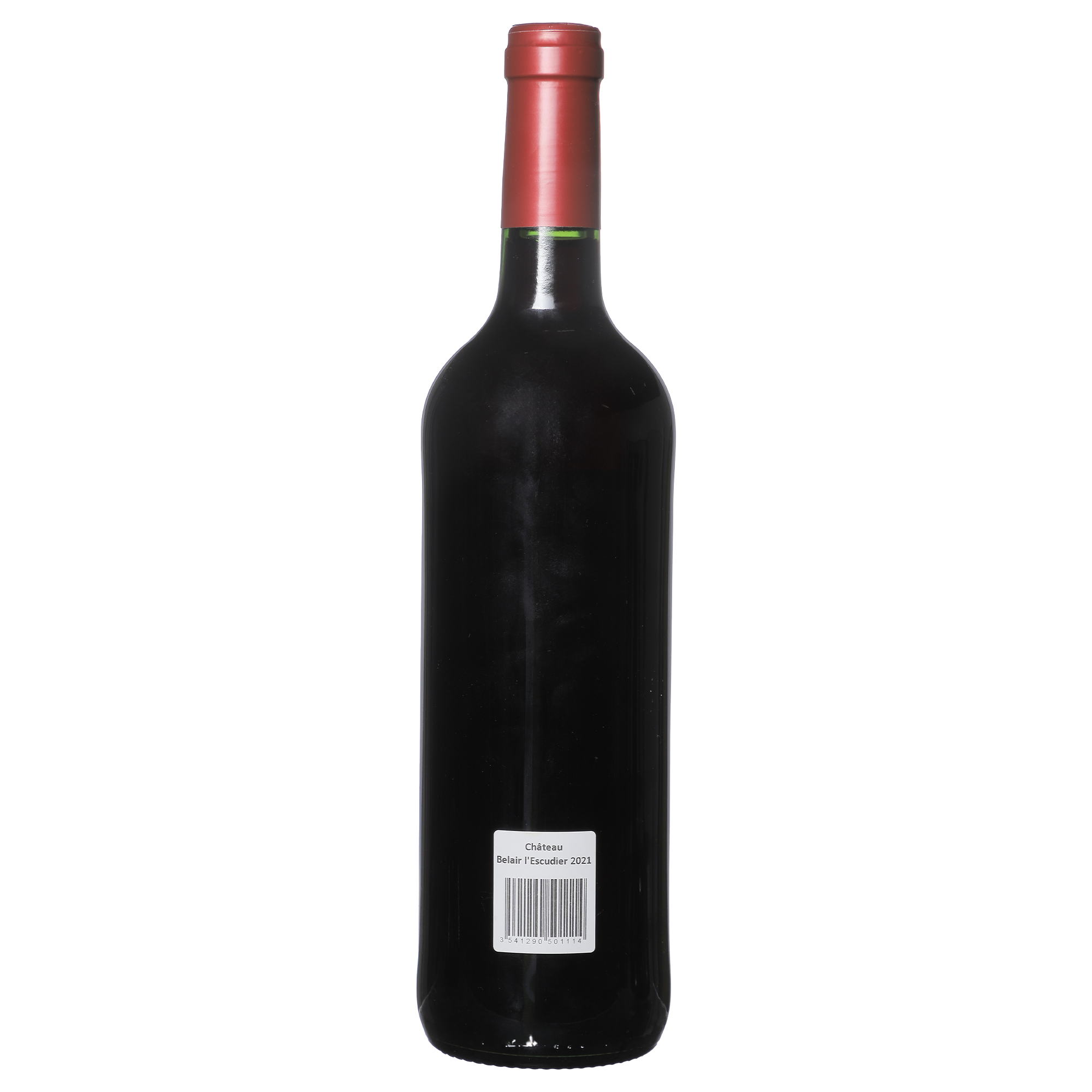 Chateau belair l'Escudier AOC 2021 12% / 13%