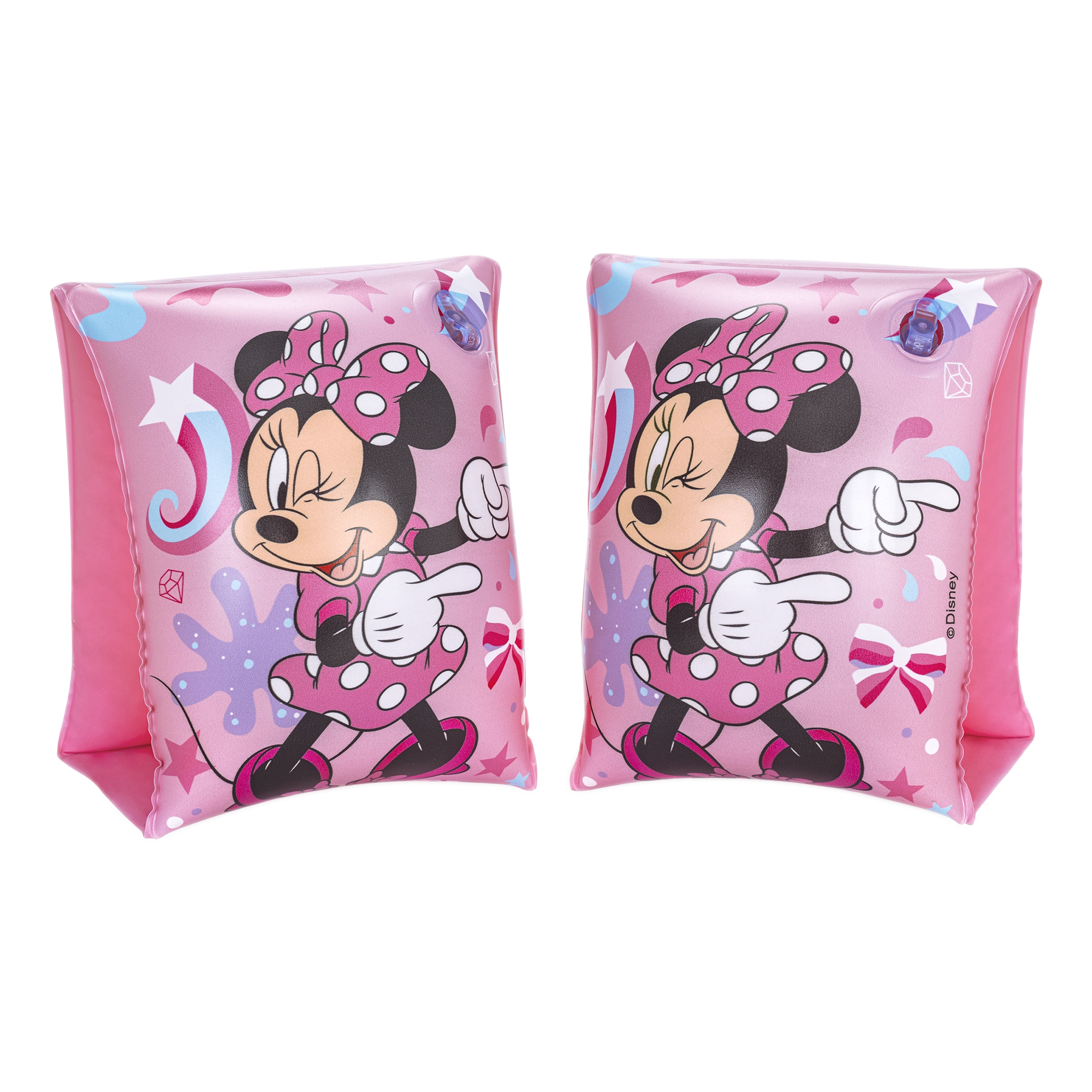 Brassards de natation Minnie
