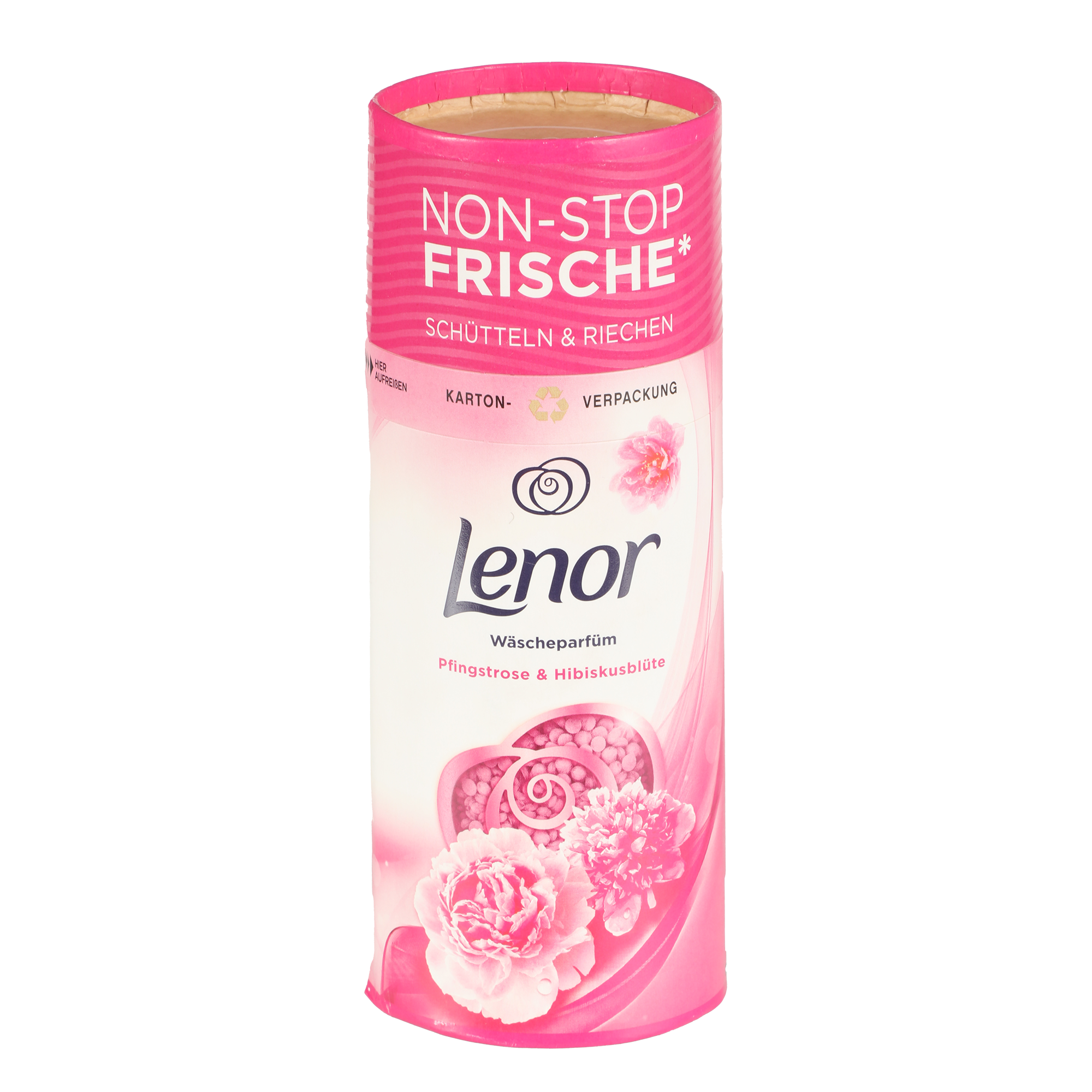 Billes de parfum Peony et Hibiscus