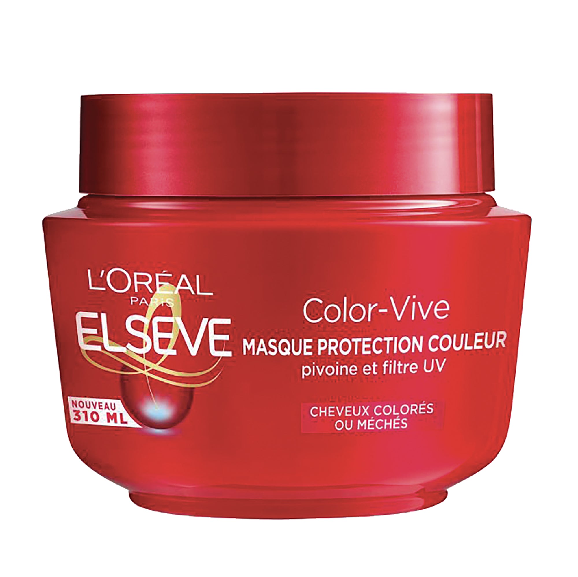 Masque protection couleur