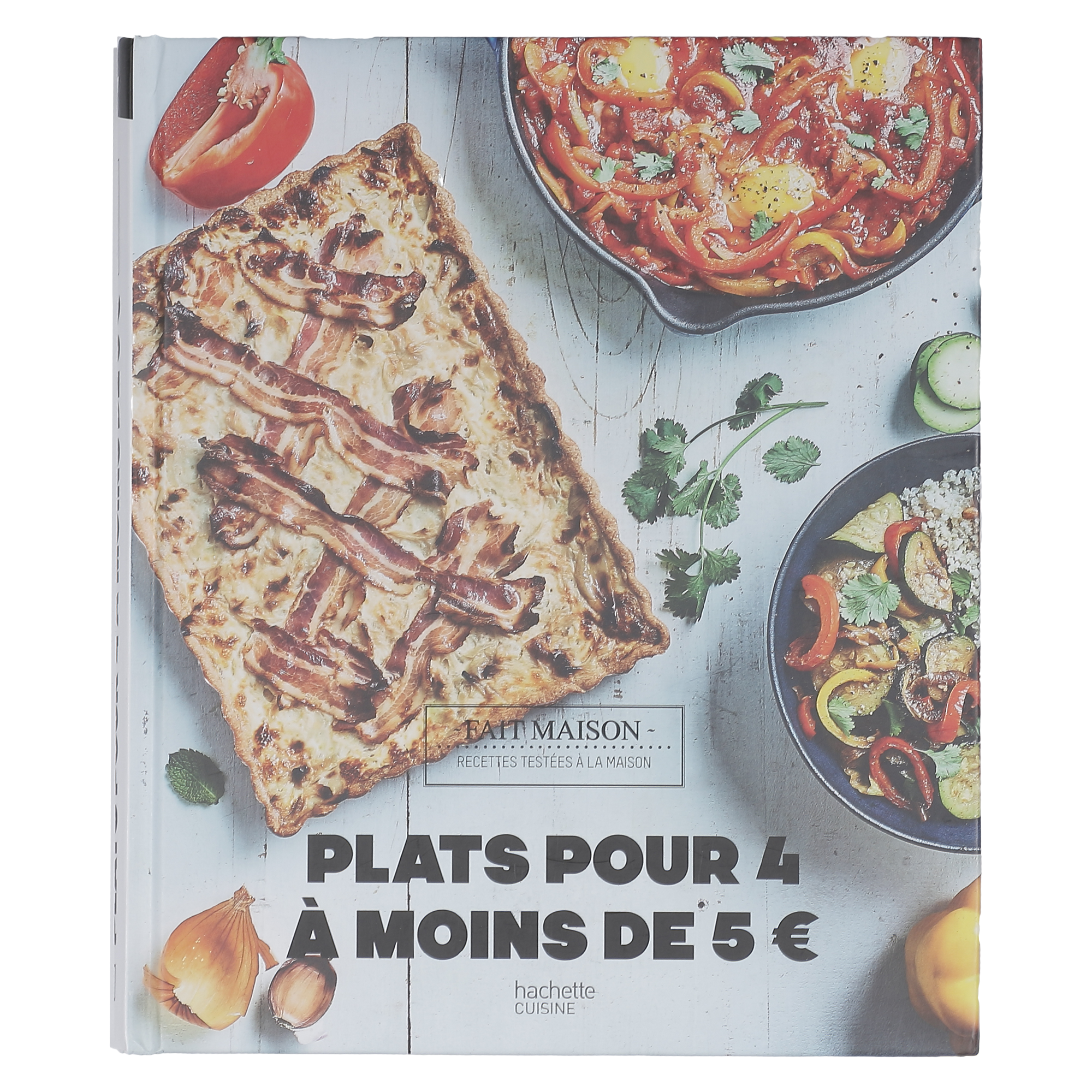 Fait maison : plats pour 4 à moins de 5 euros