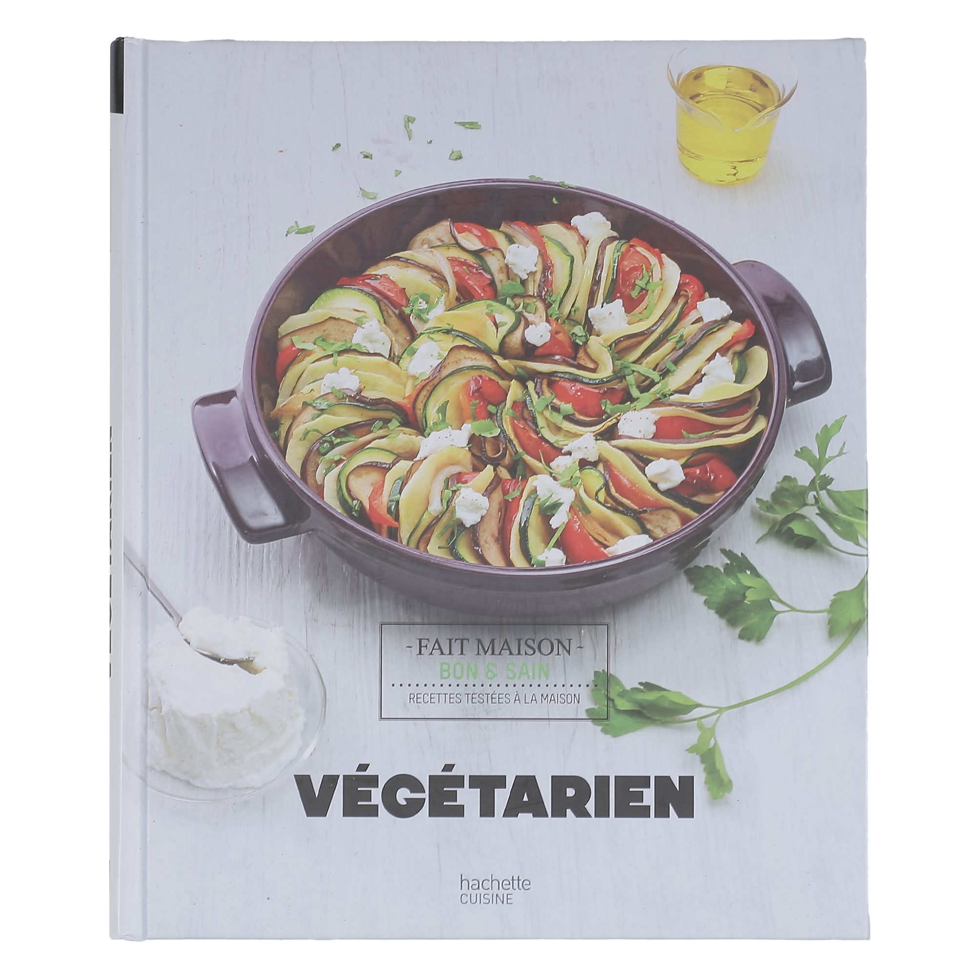 Fait maison végétarien