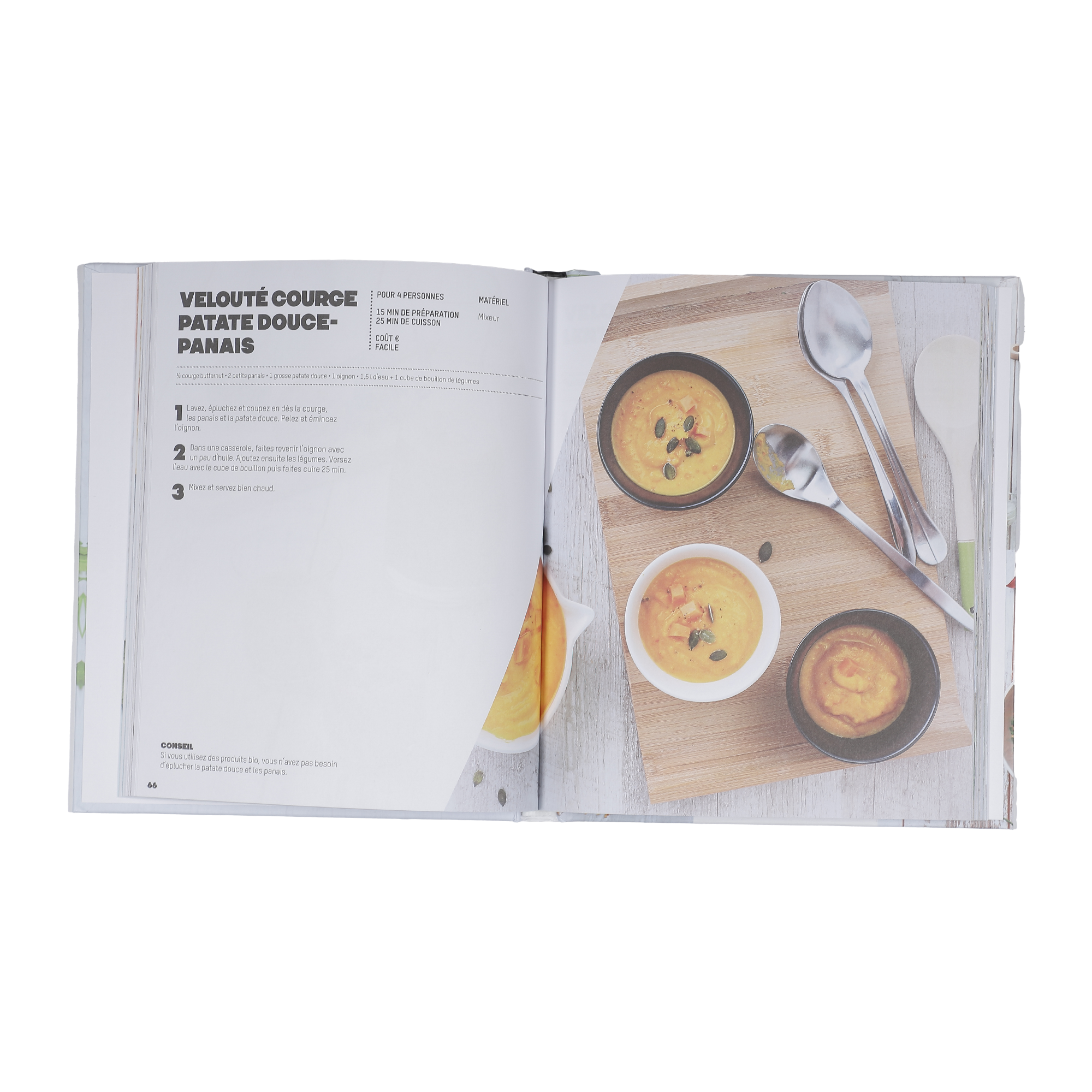 Fait maison végétarien