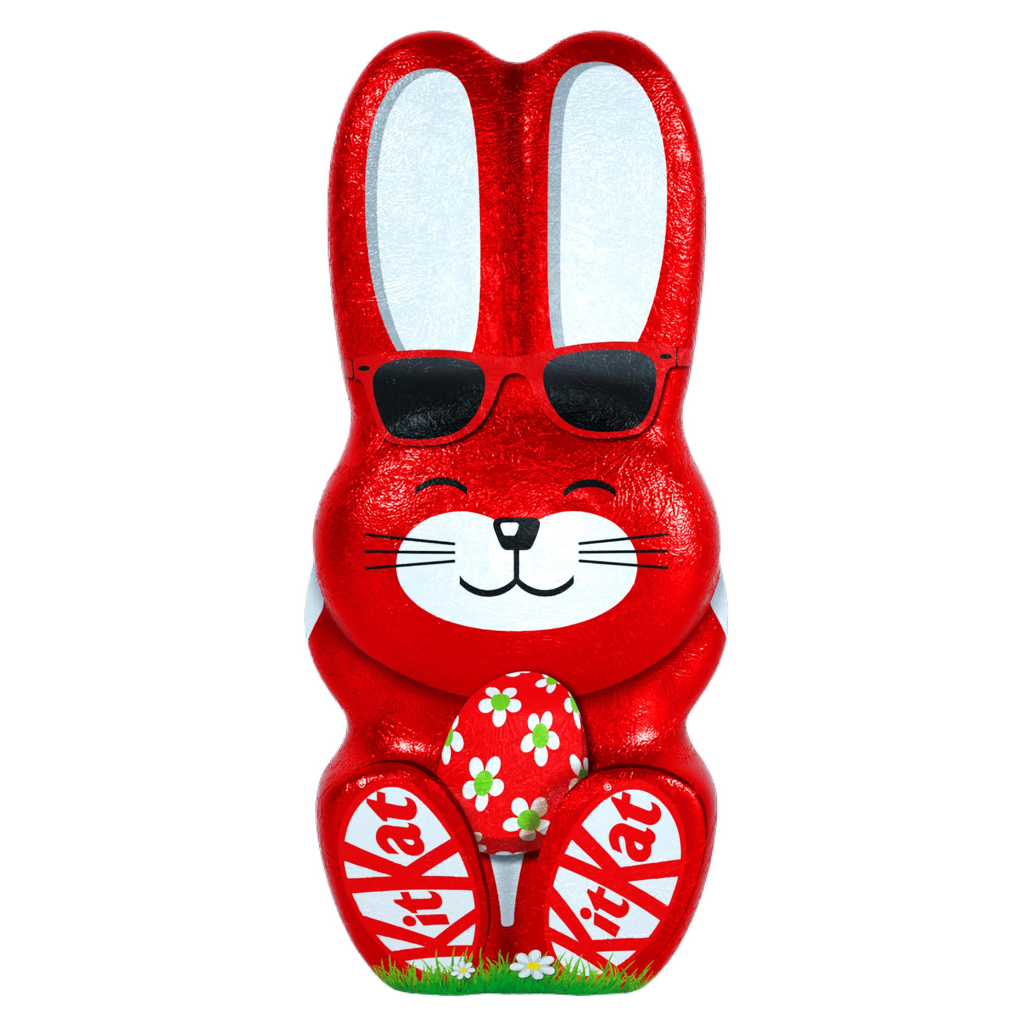 Lapin en chocolat