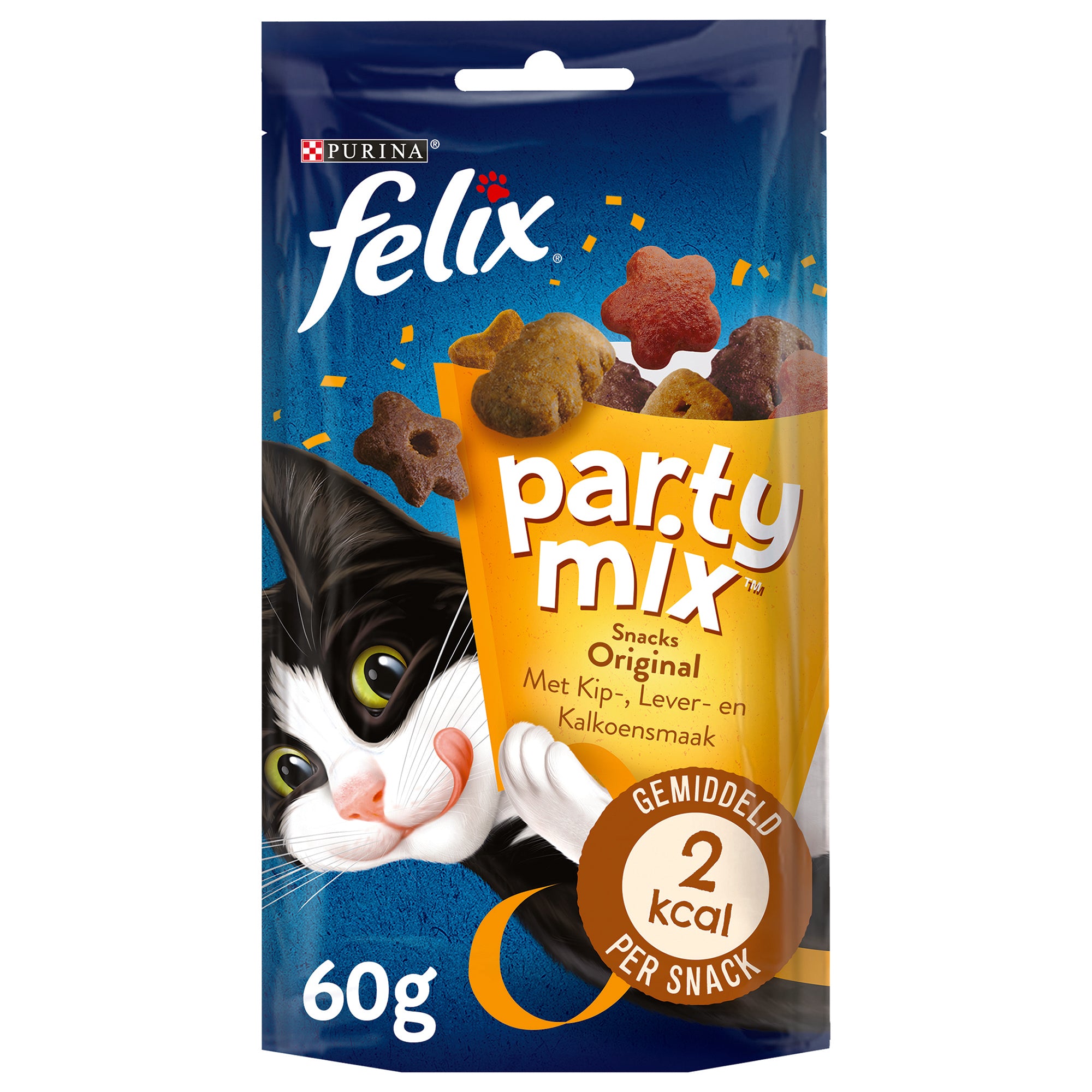 Friandise pour chat Party Mix