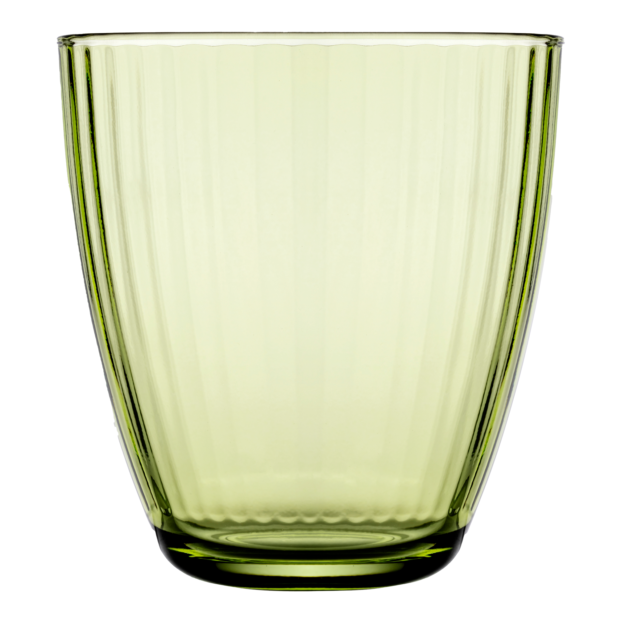6 verres colorés 28,5cl