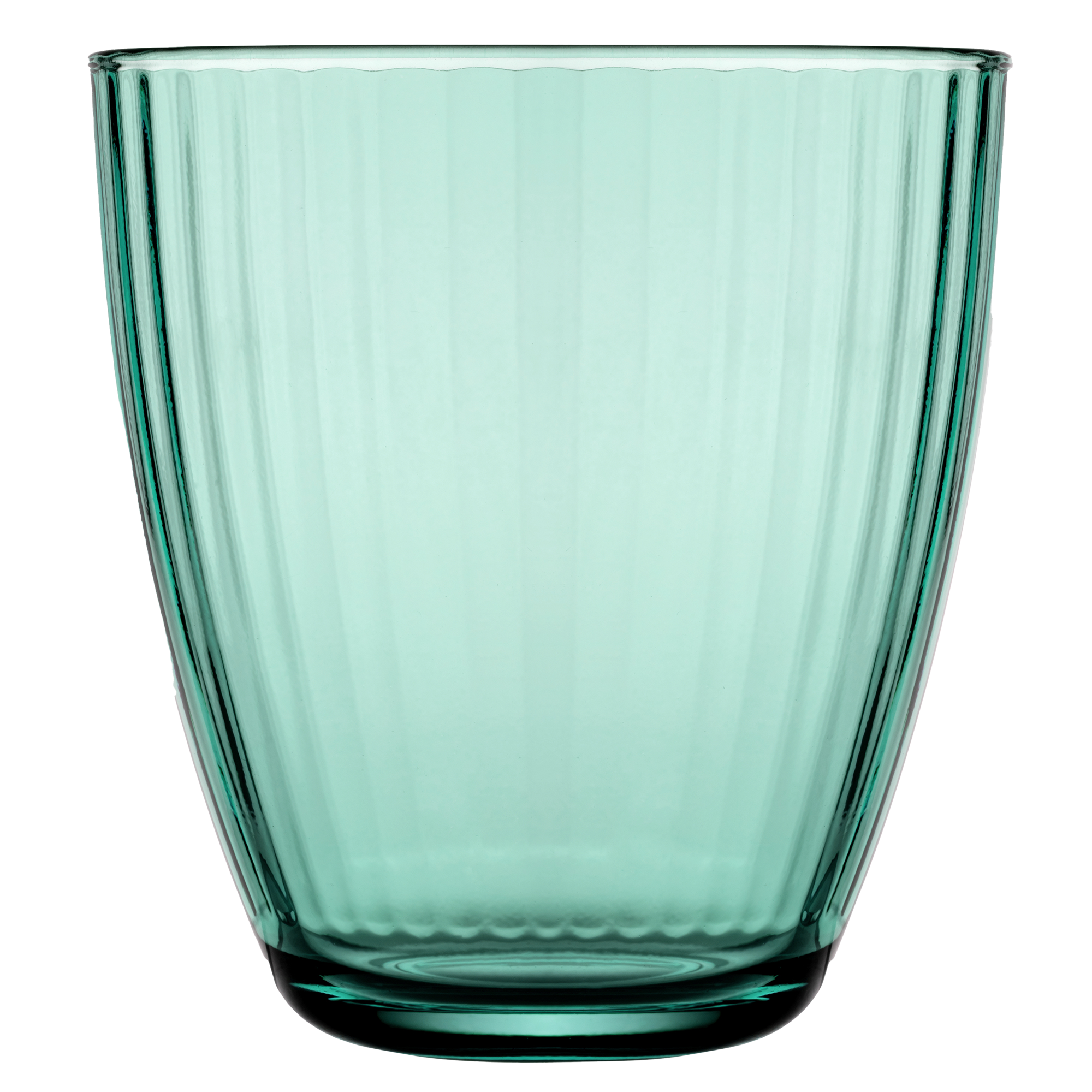 6 verres colorés 28,5cl