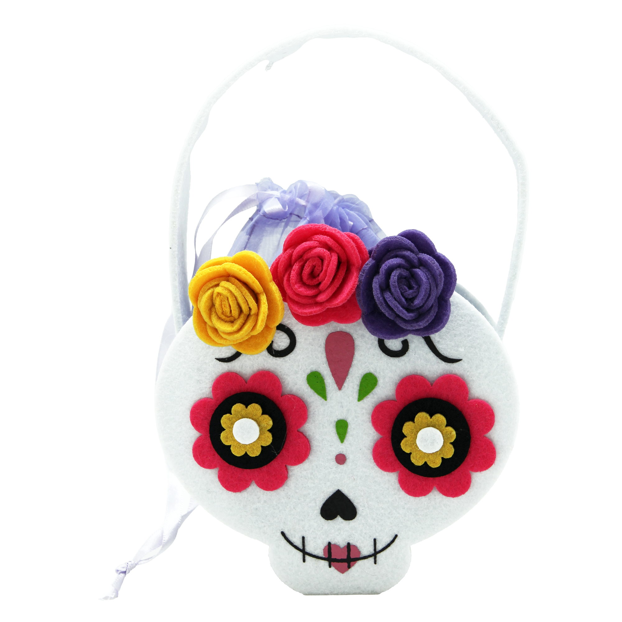 Seau halloween
