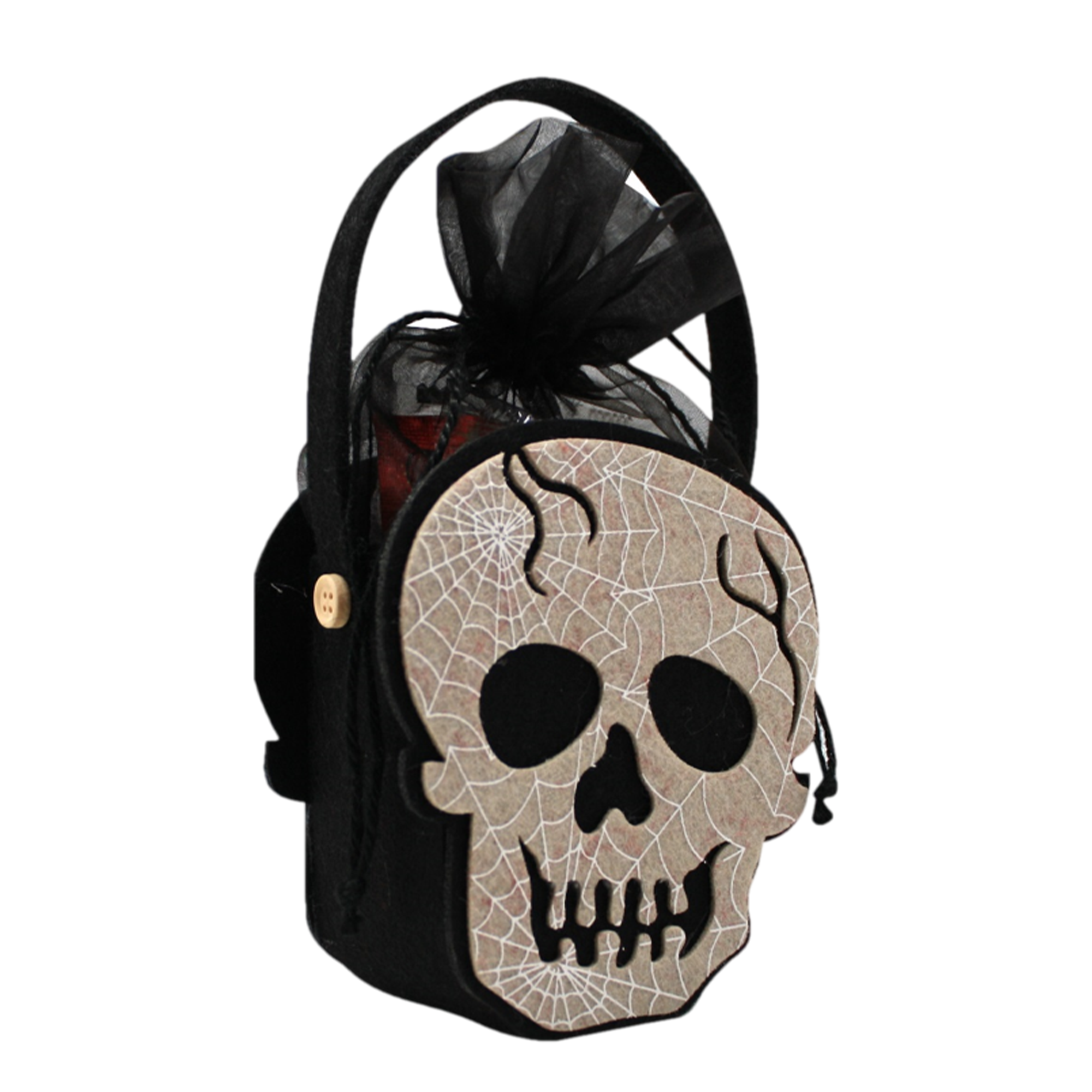 Seau halloween