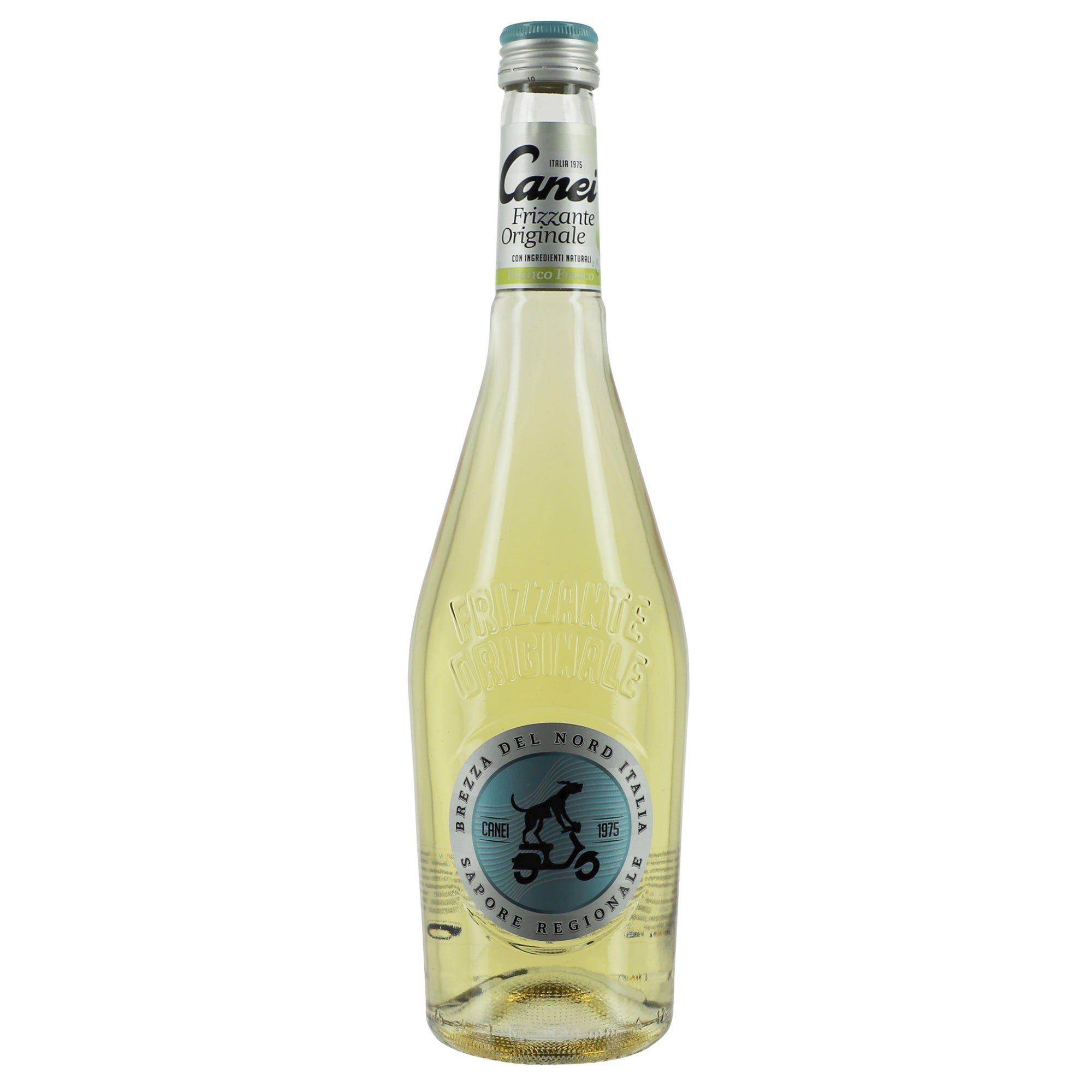 VIN BLANC PÉTILLANT