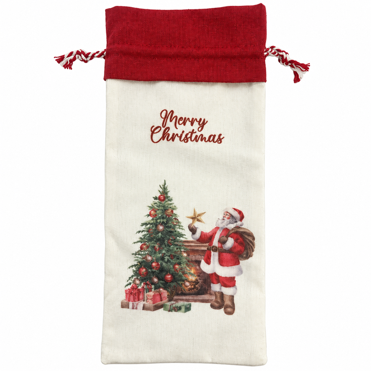 SAC A BOUTEILLE 15X32 CM