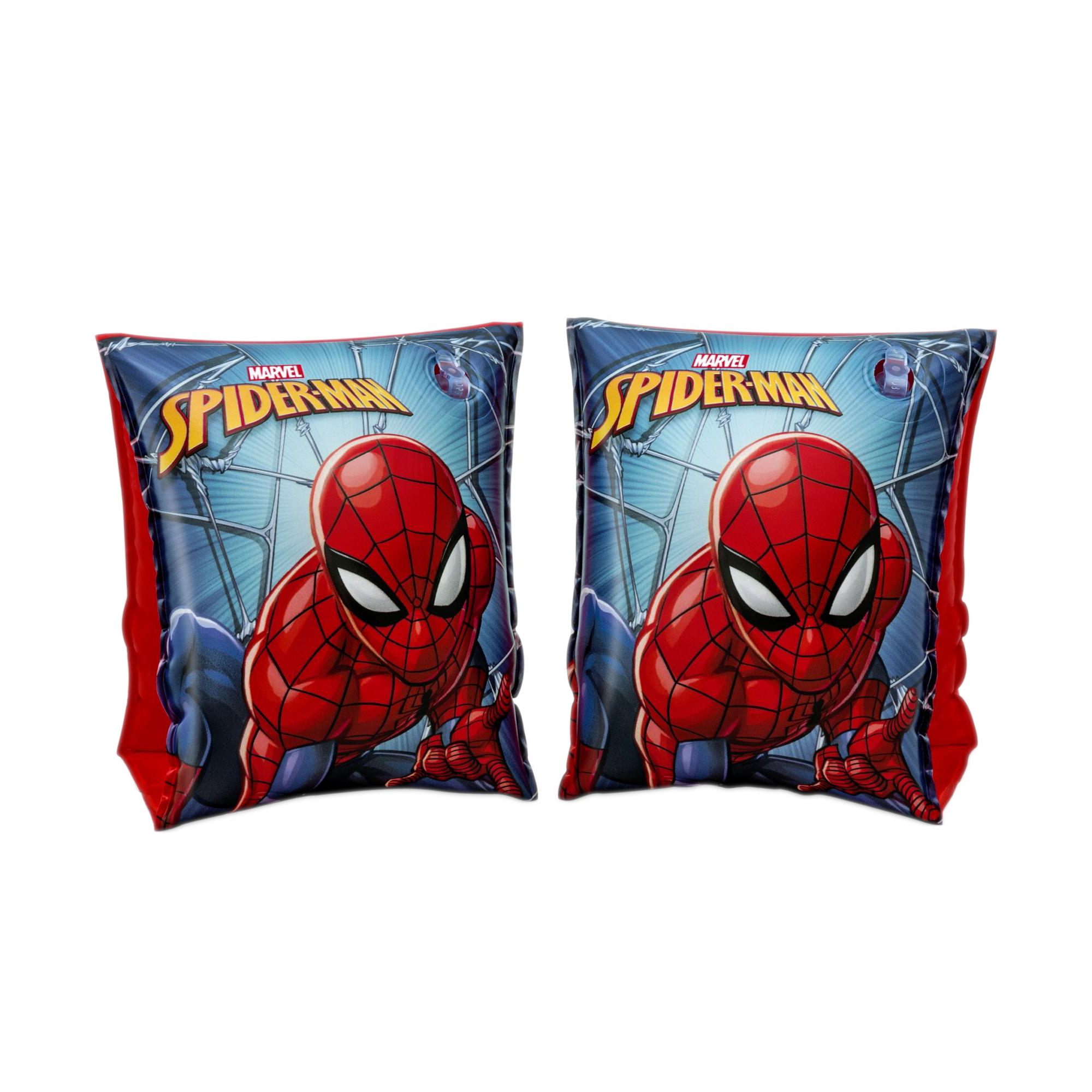 Brassards de natation Spiderman