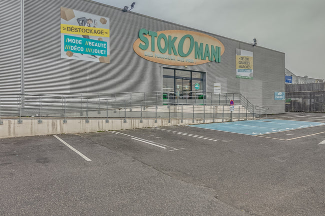 STOKOMANI SAINT GREGOIRE