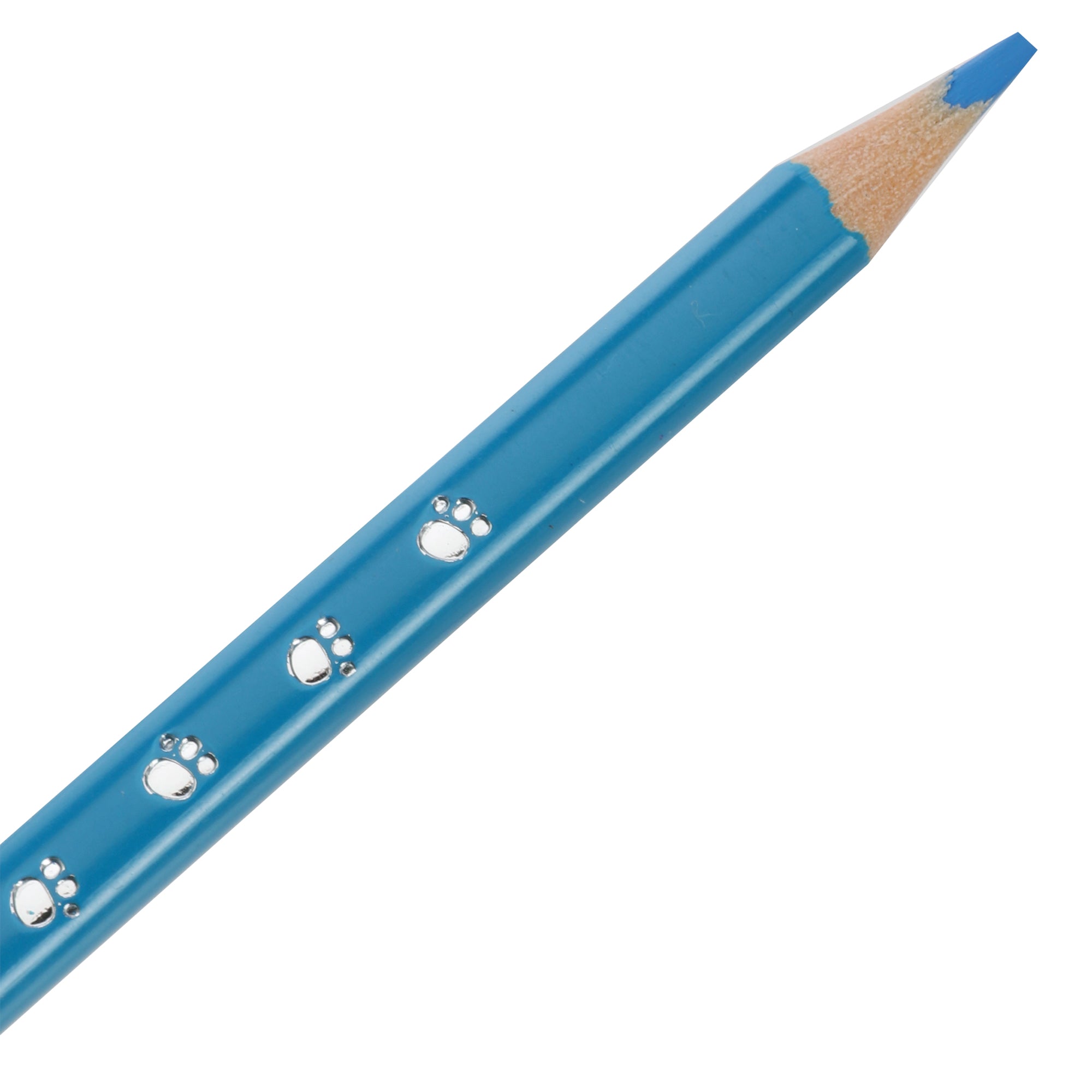 12 feutres + 15 crayons de couleur