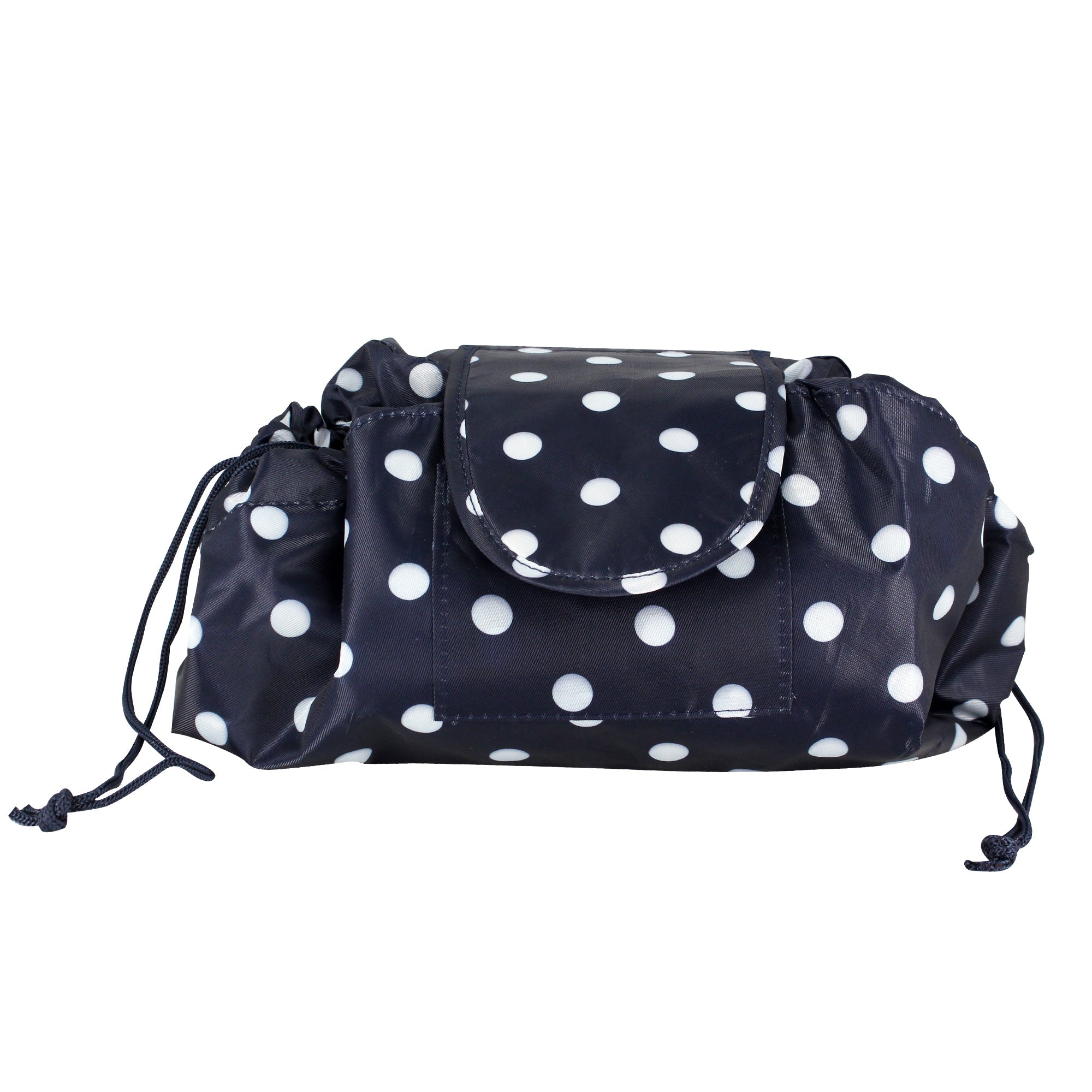 TROUSSE A MAQUILLAGE AVEC CORDON DE SERRAGE