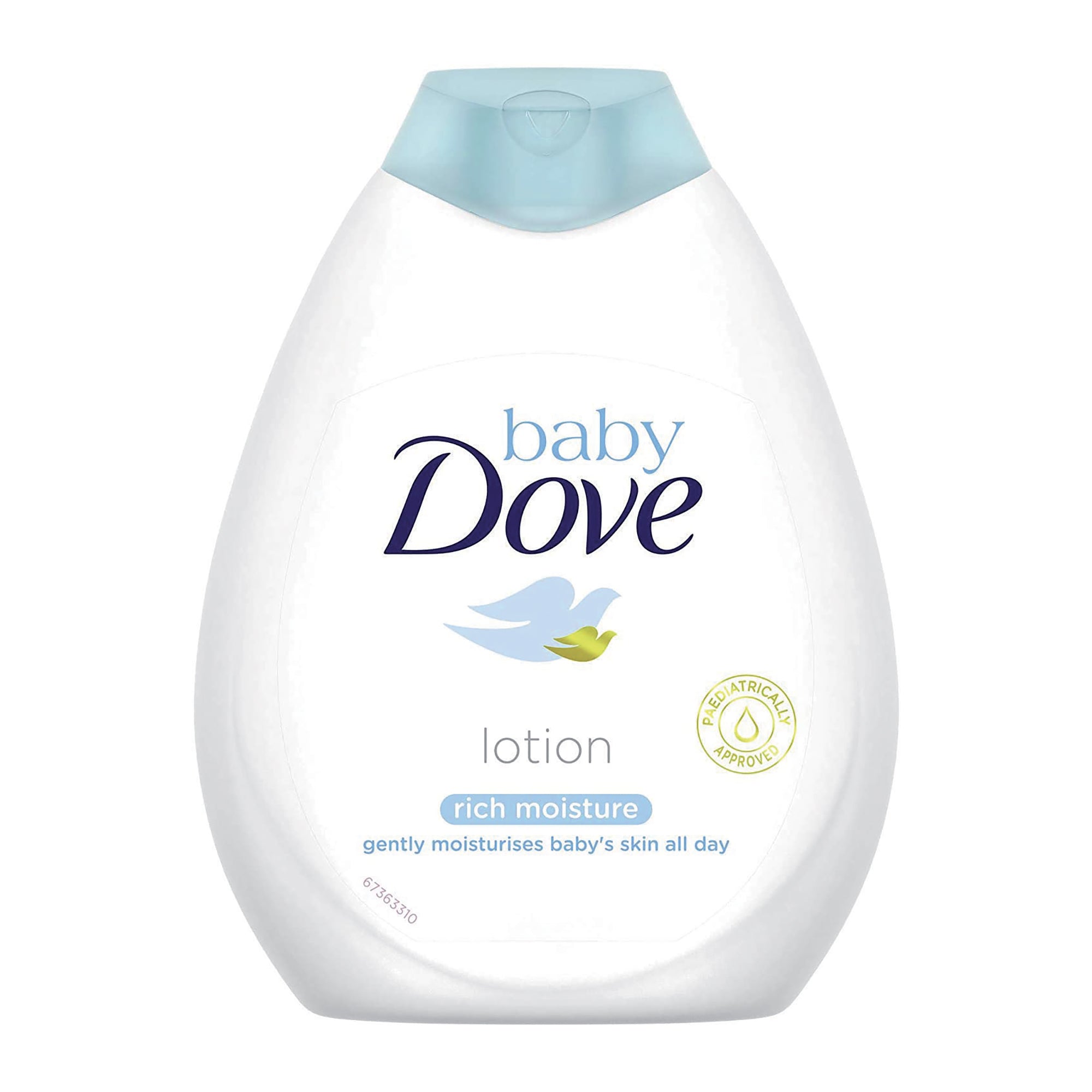 Lotion hydratante bébé 24h